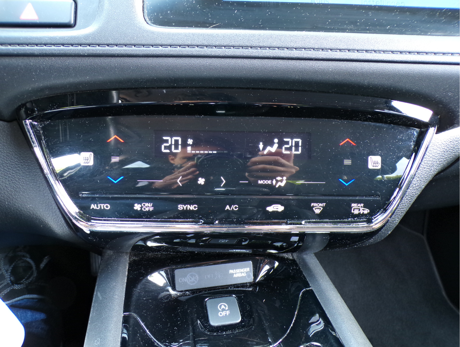 Foto van Honda Hr-v
