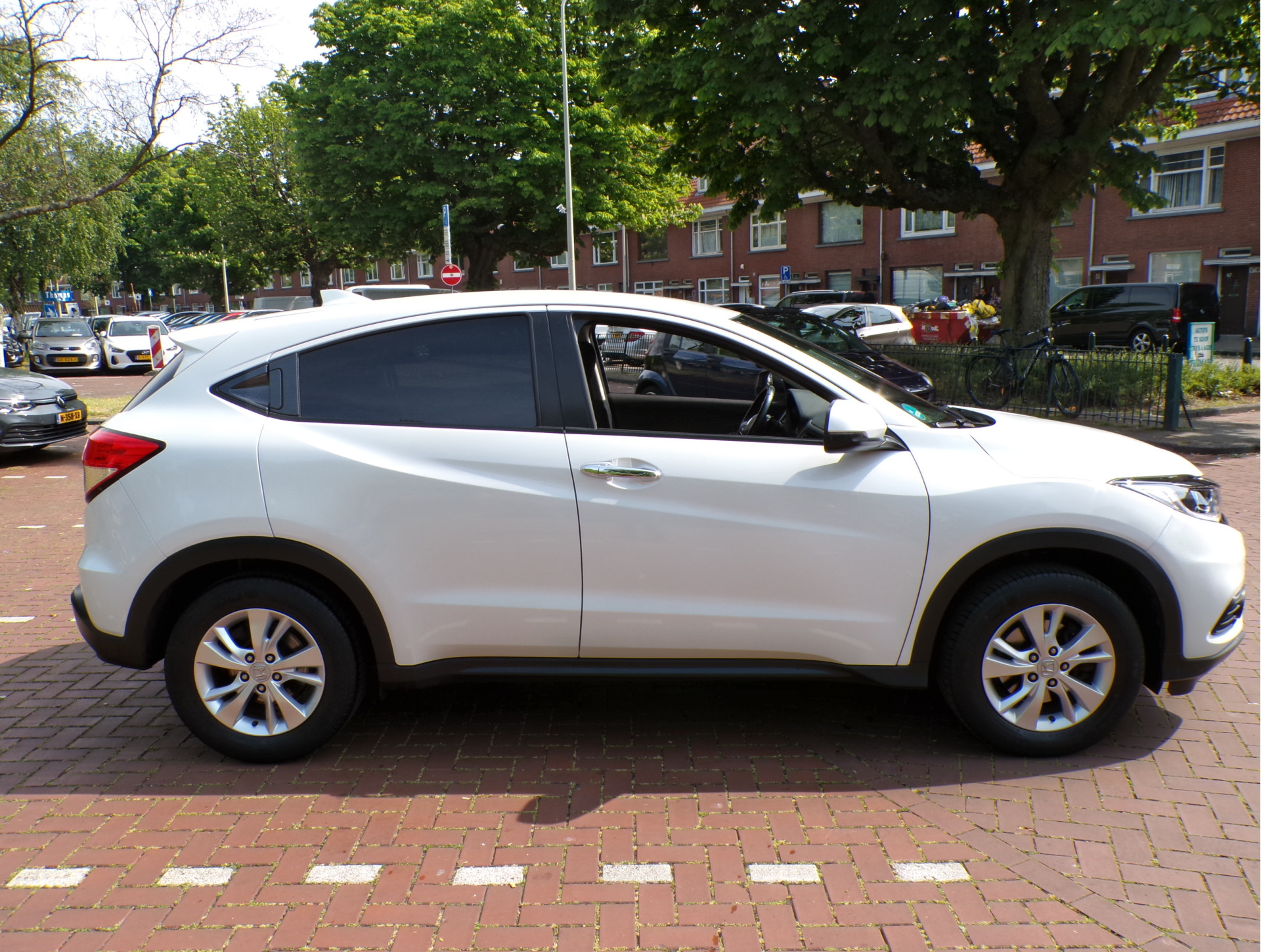 Foto van Honda Hr-v