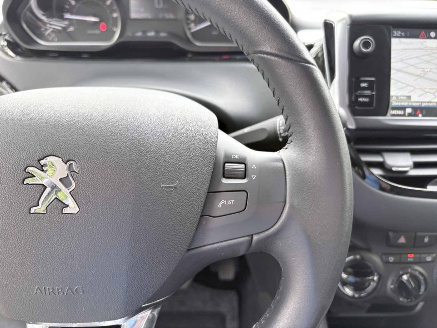 Foto van Peugeot 208