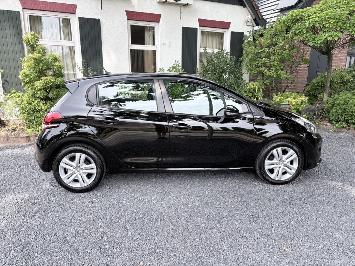 Foto van Peugeot 208