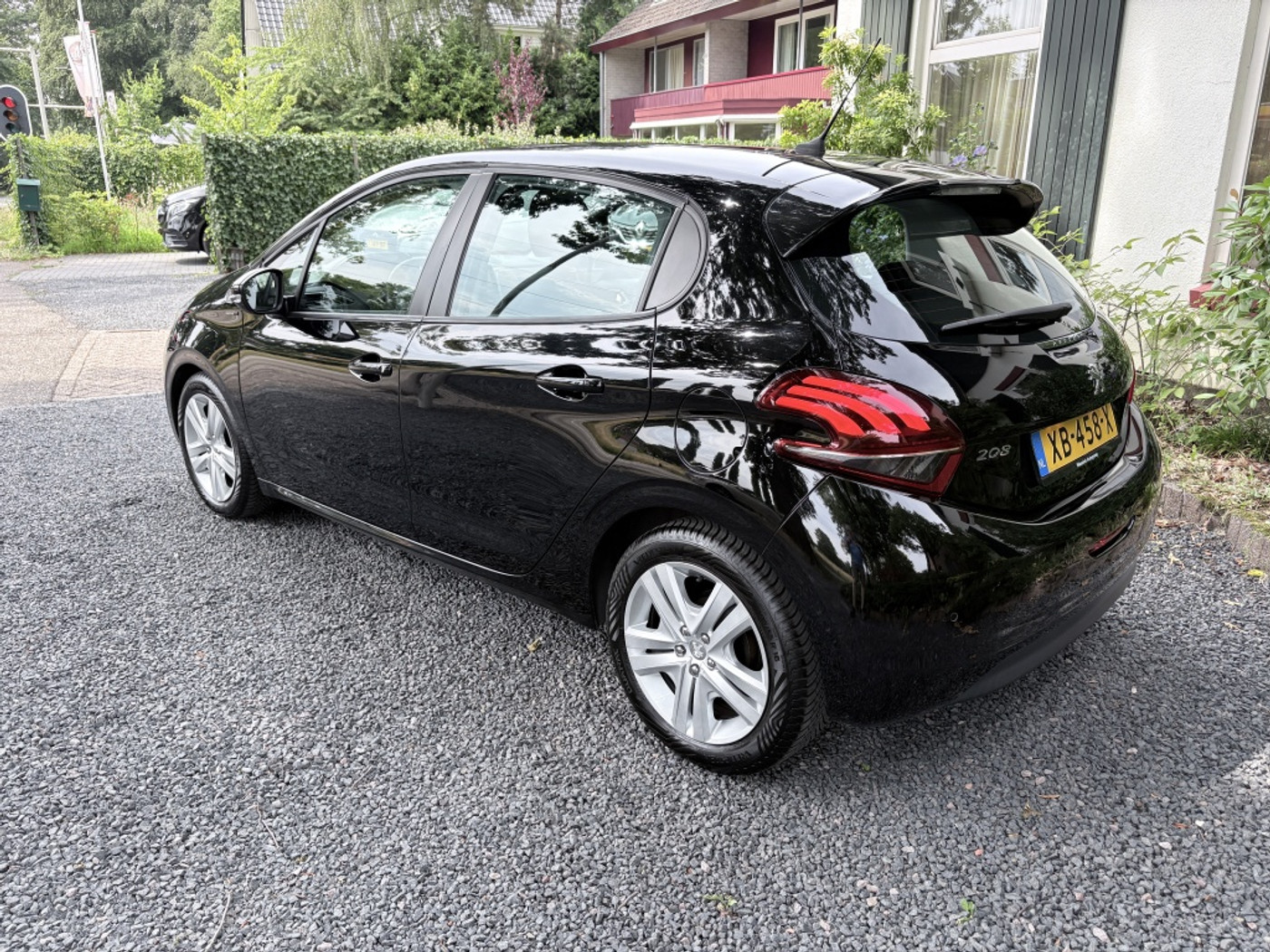 Foto van Peugeot 208