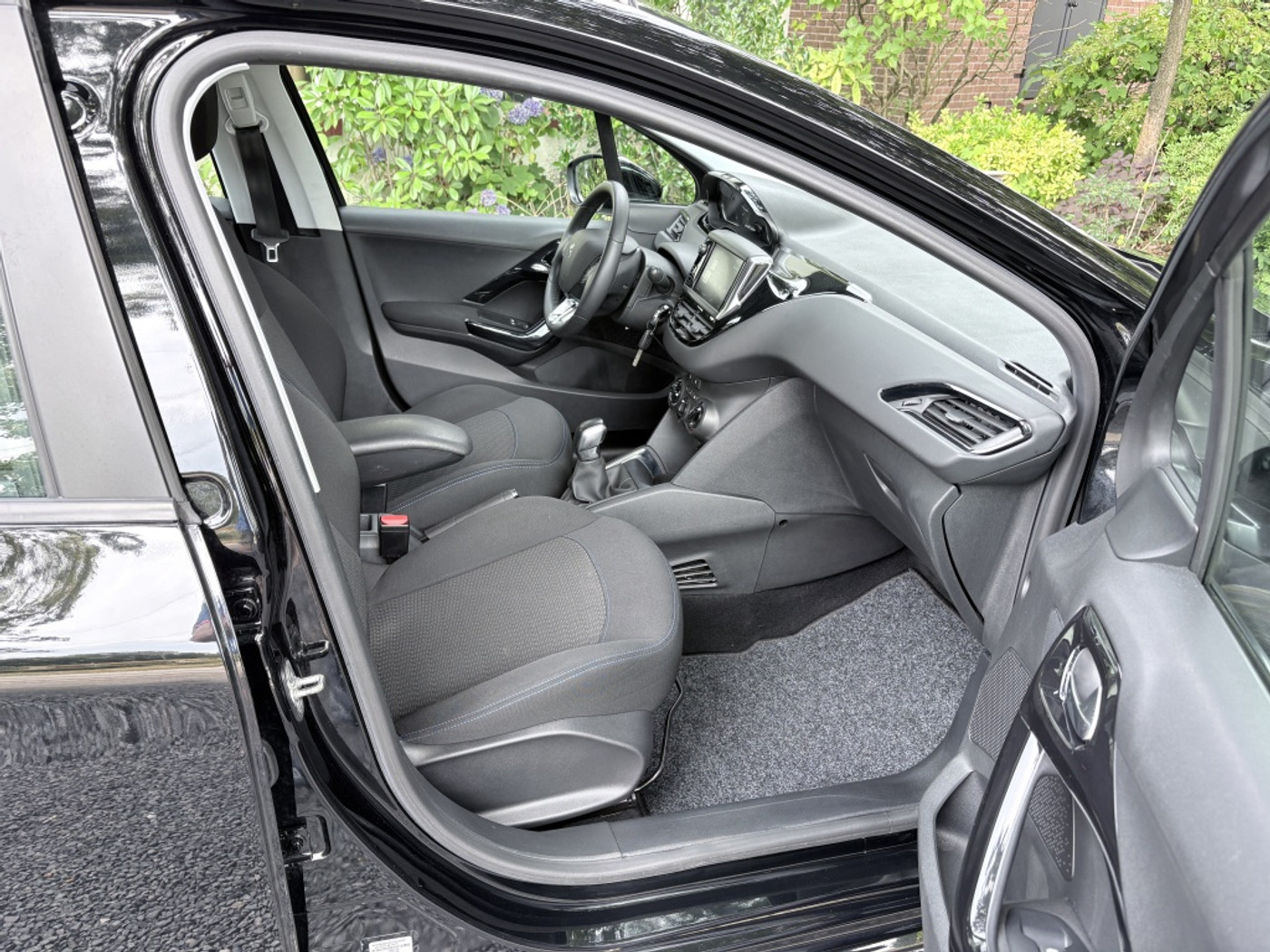 Foto van Peugeot 208