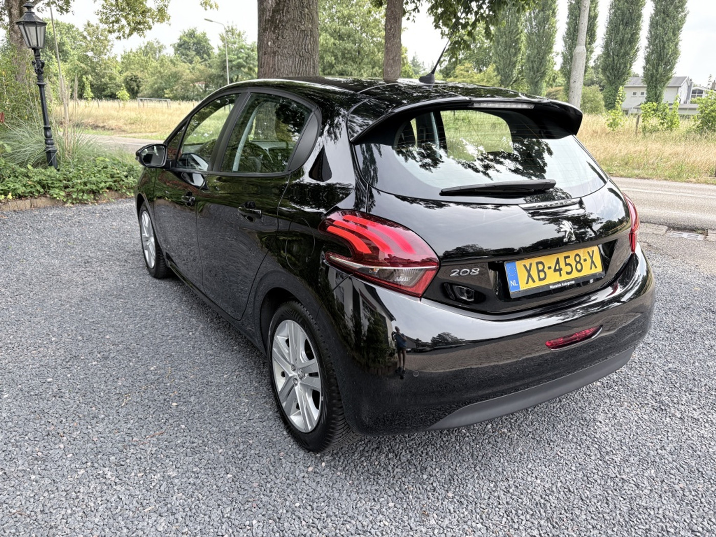 Foto van Peugeot 208