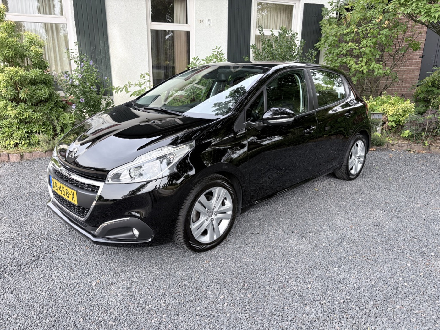 Foto van Peugeot 208
