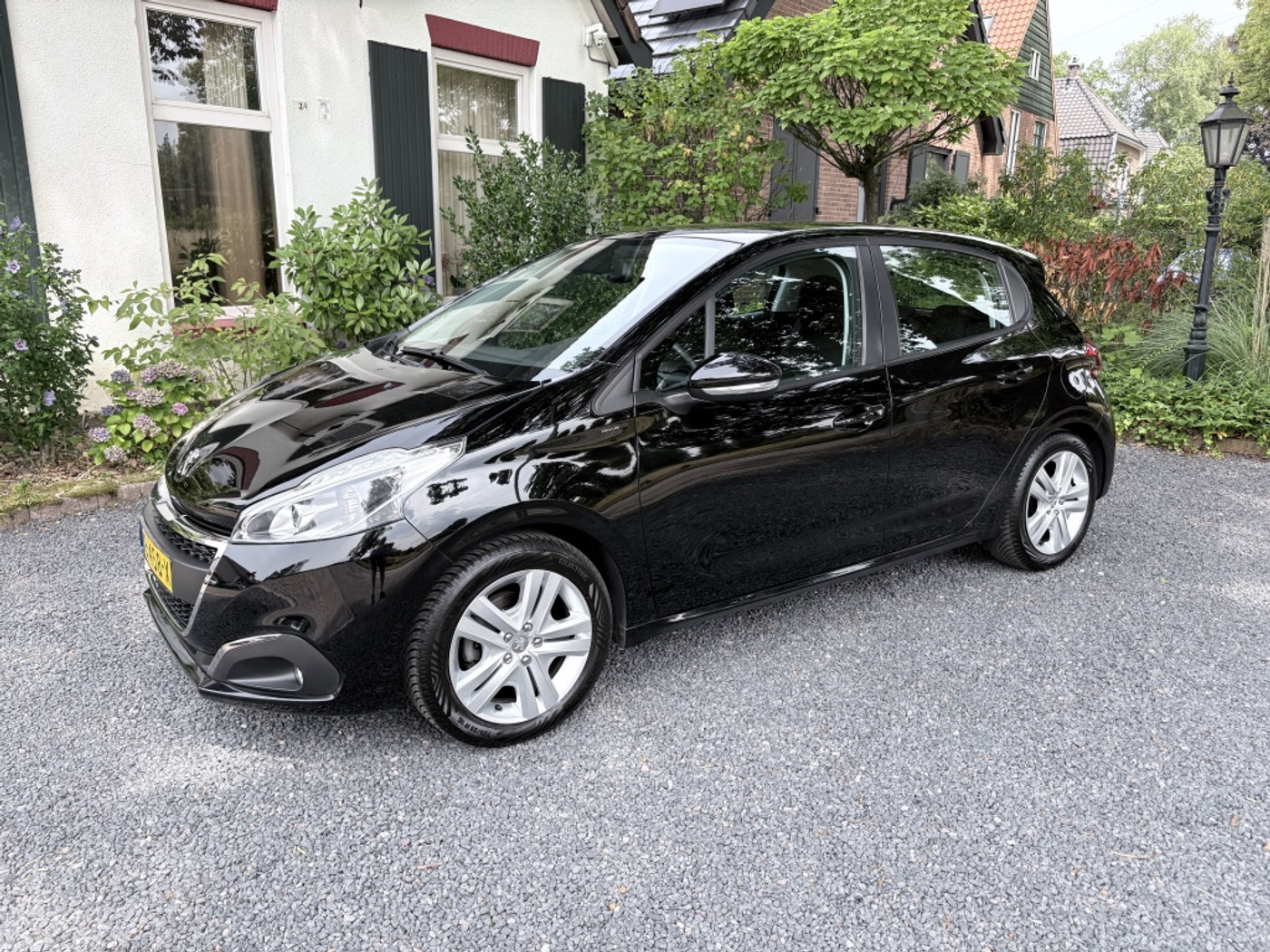 Foto van Peugeot 208