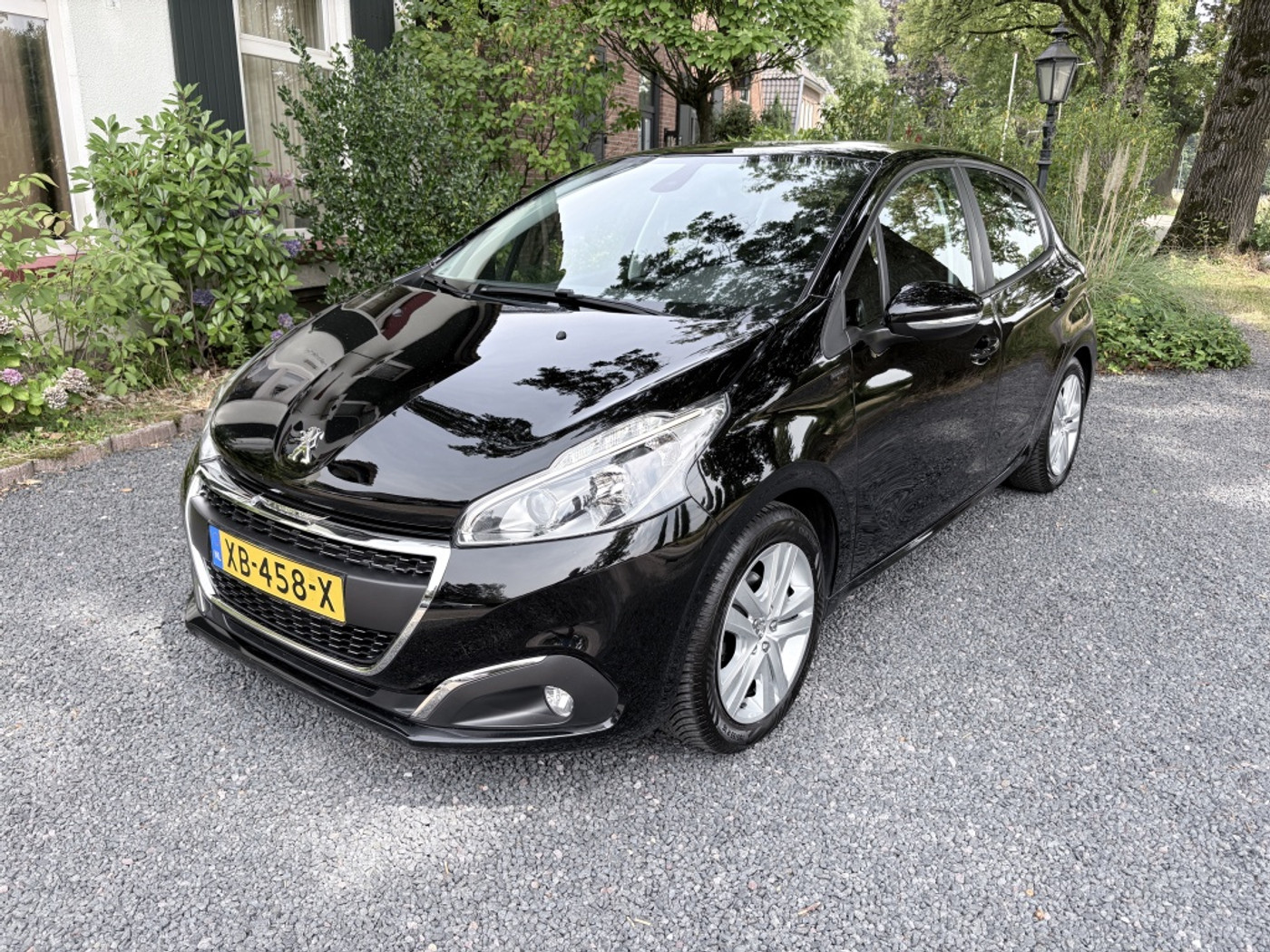 Foto van Peugeot 208