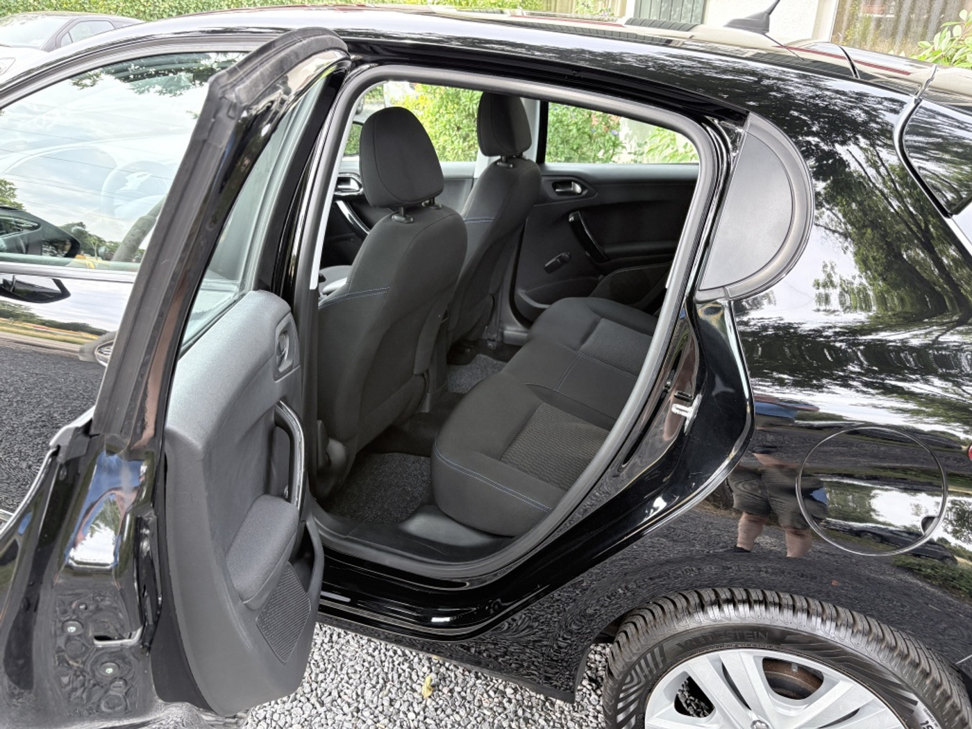 Foto van Peugeot 208