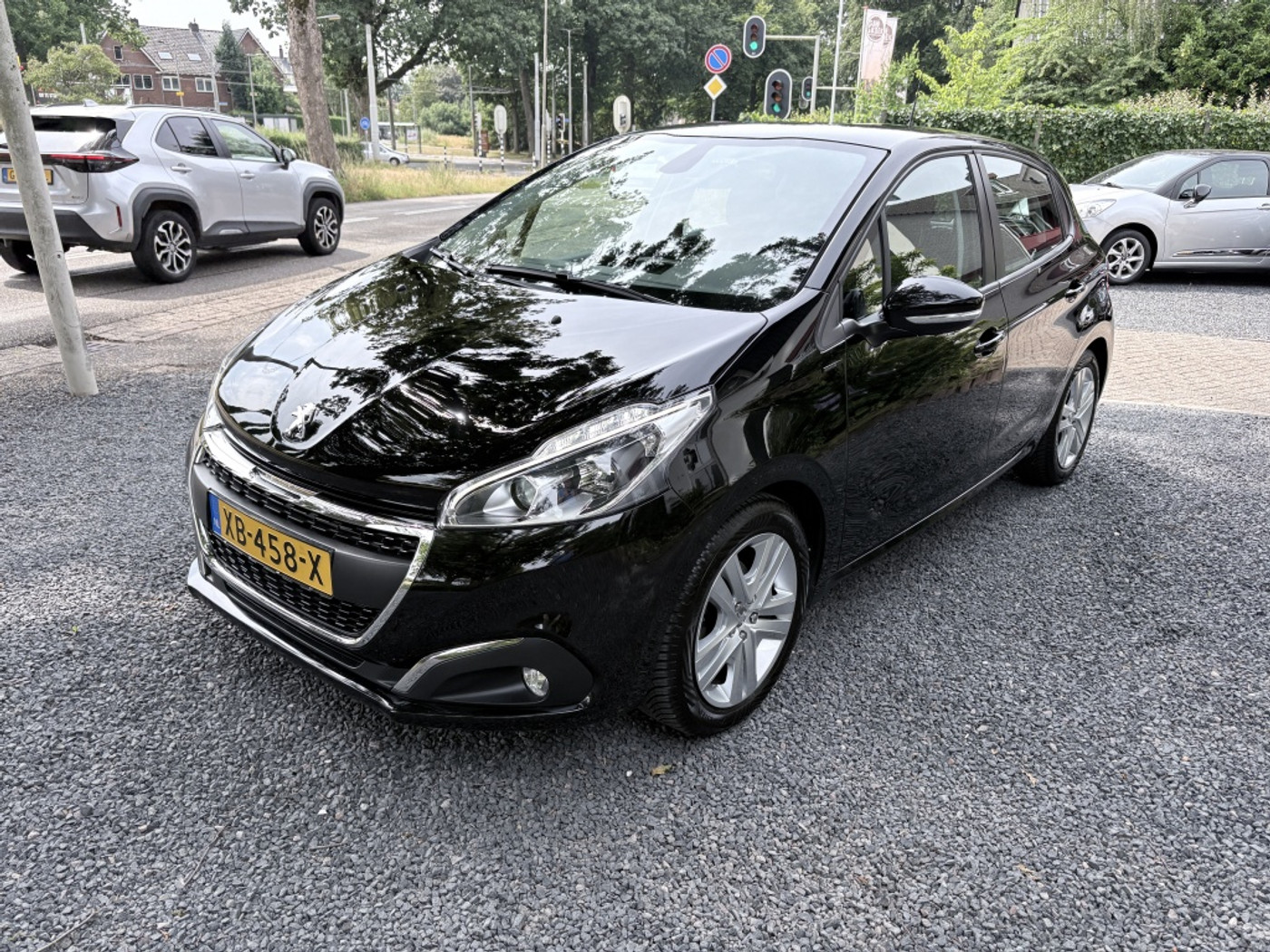 Foto van Peugeot 208