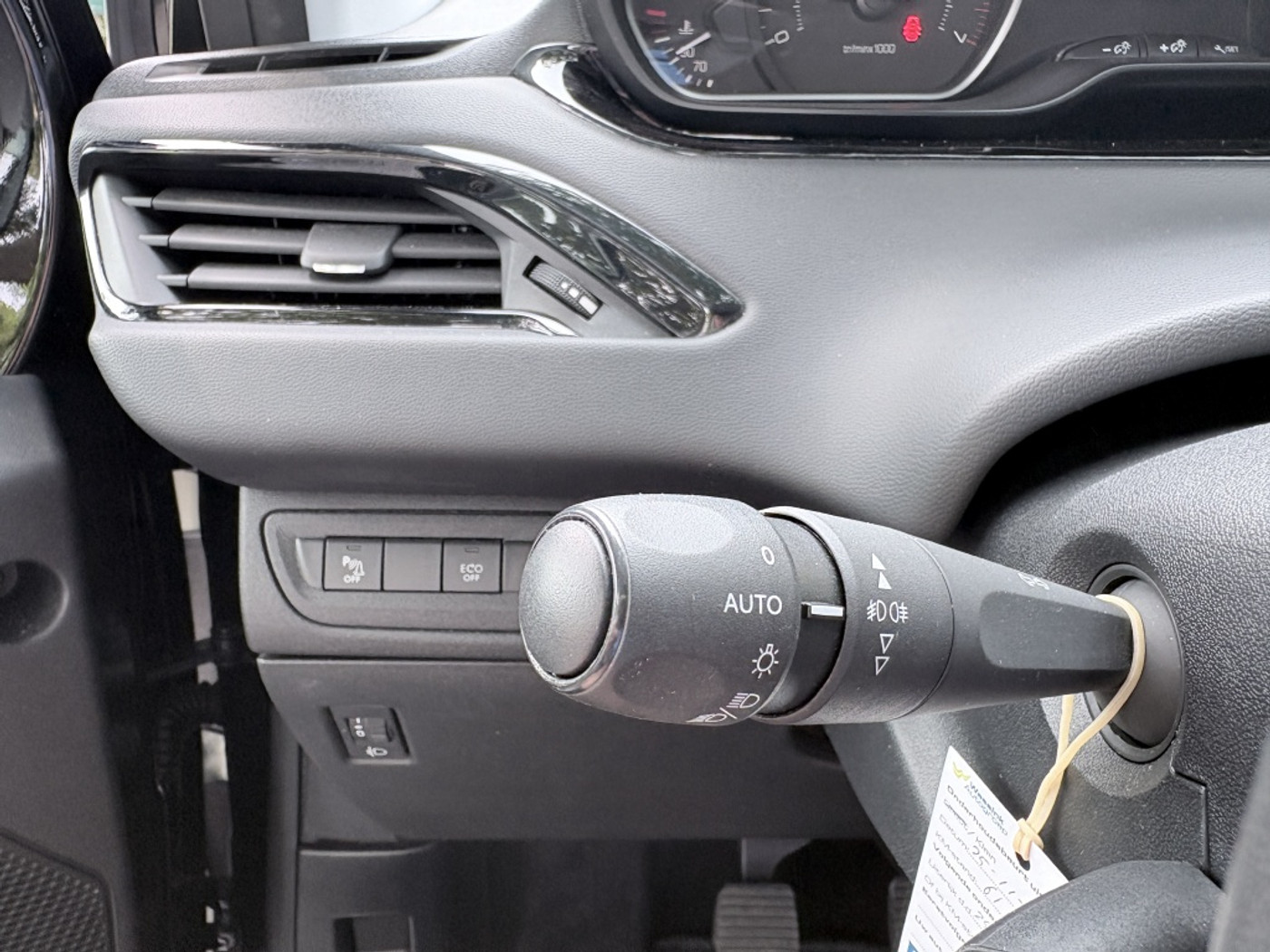 Foto van Peugeot 208