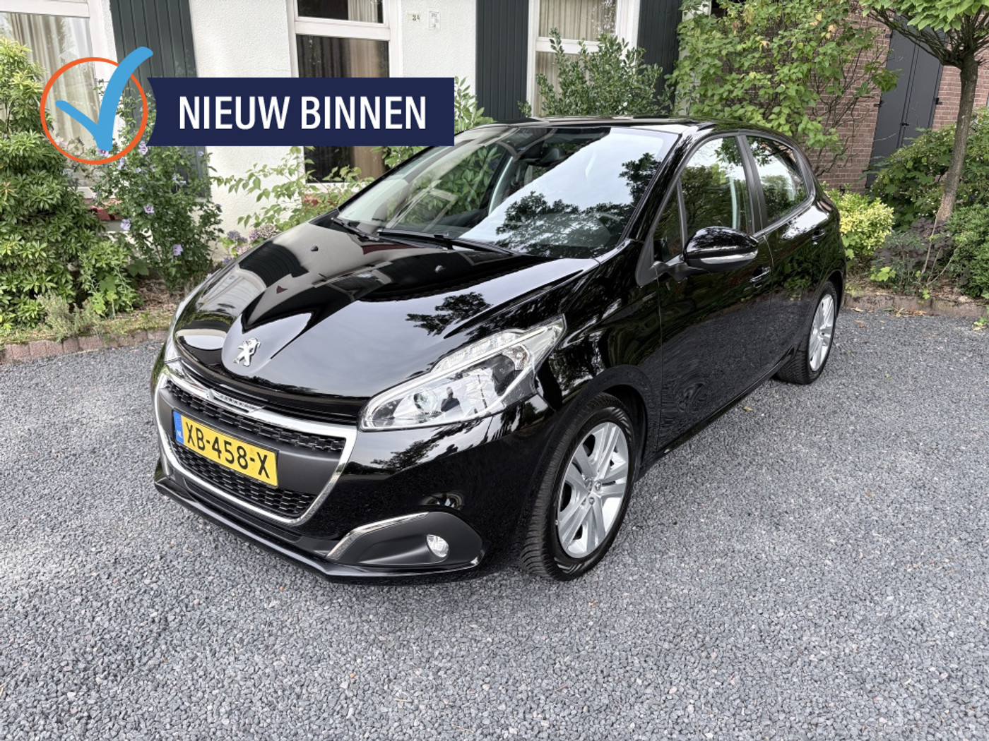 Foto van Peugeot 208