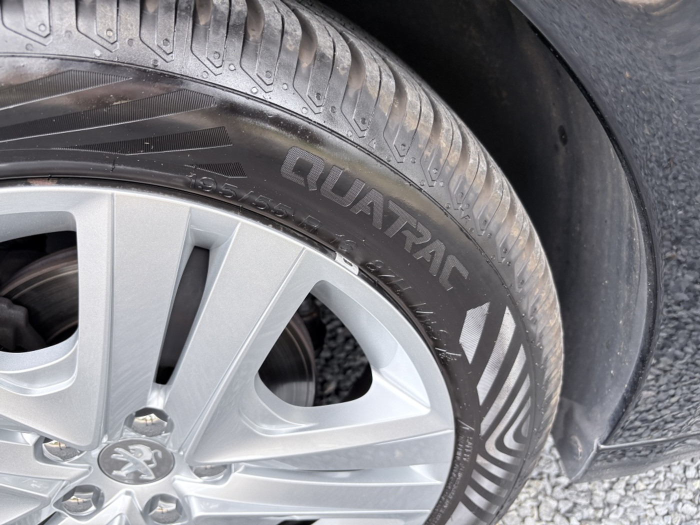 Foto van Peugeot 208