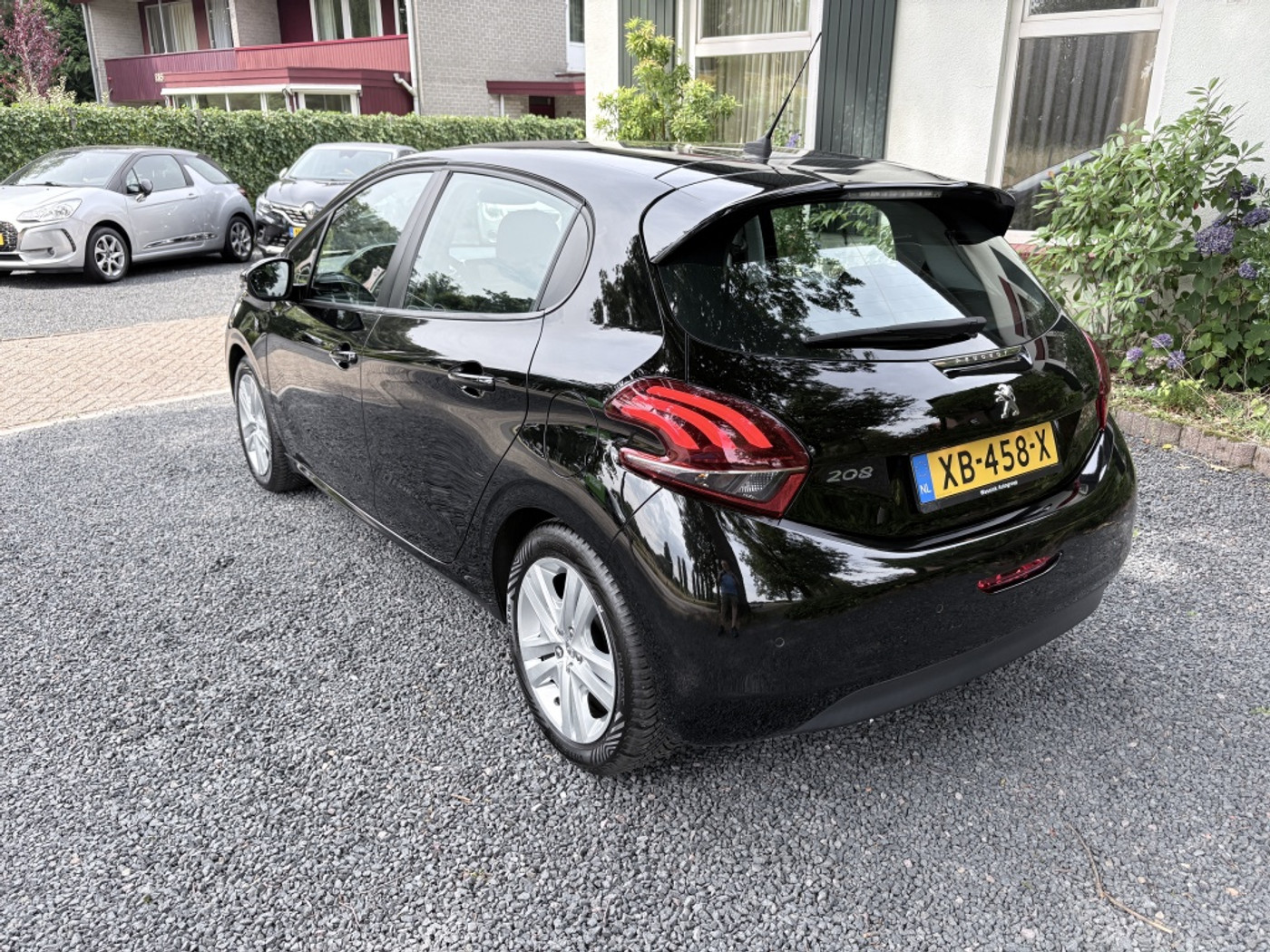 Foto van Peugeot 208
