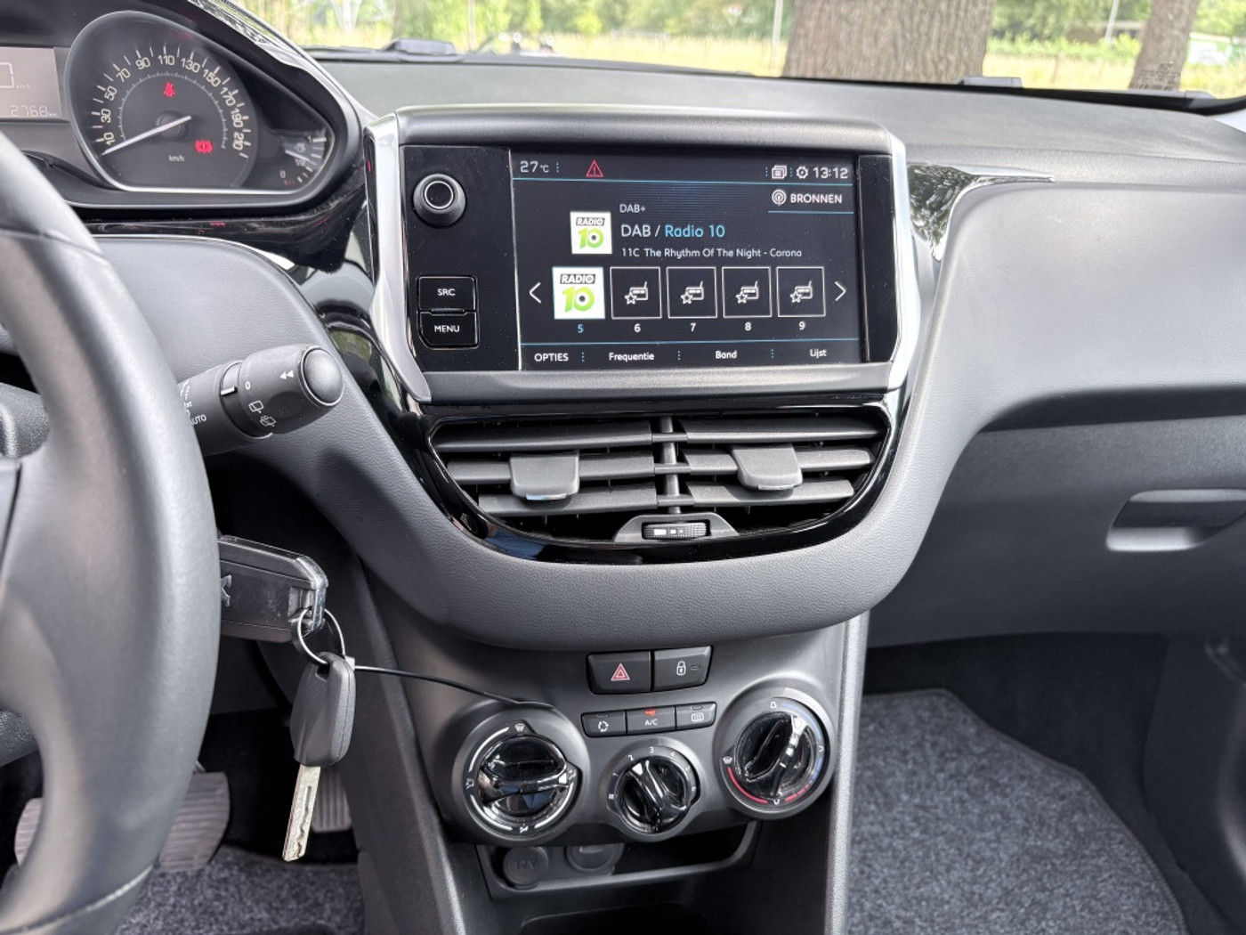 Foto van Peugeot 208