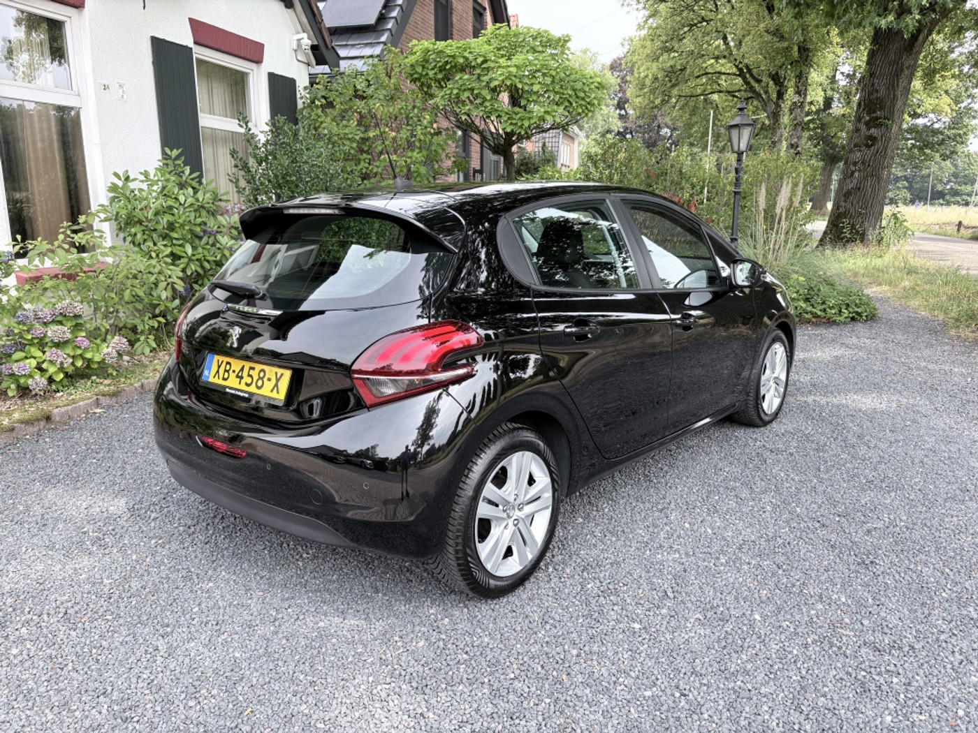 Foto van Peugeot 208