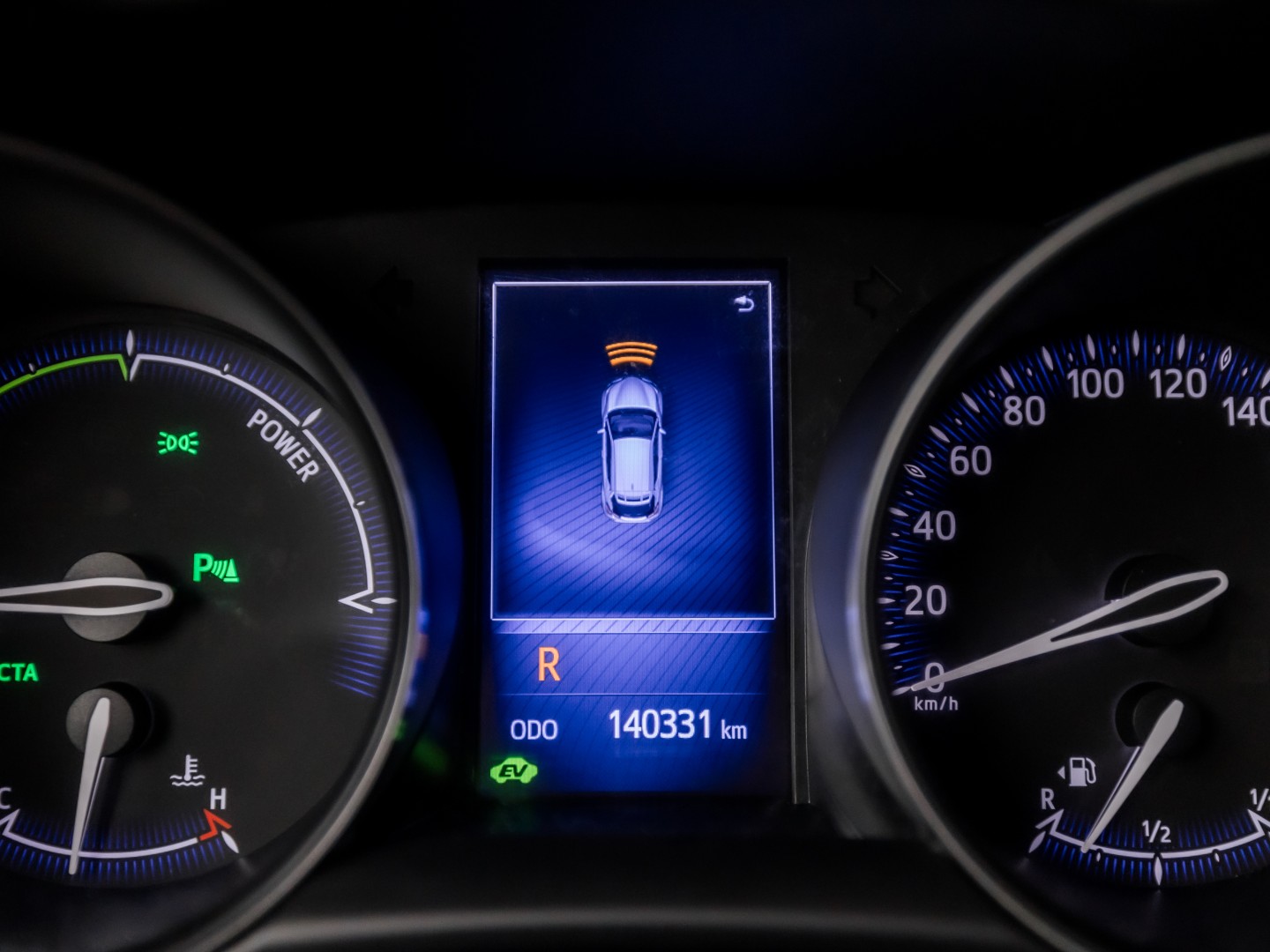 Foto van Toyota Toyota C-hr