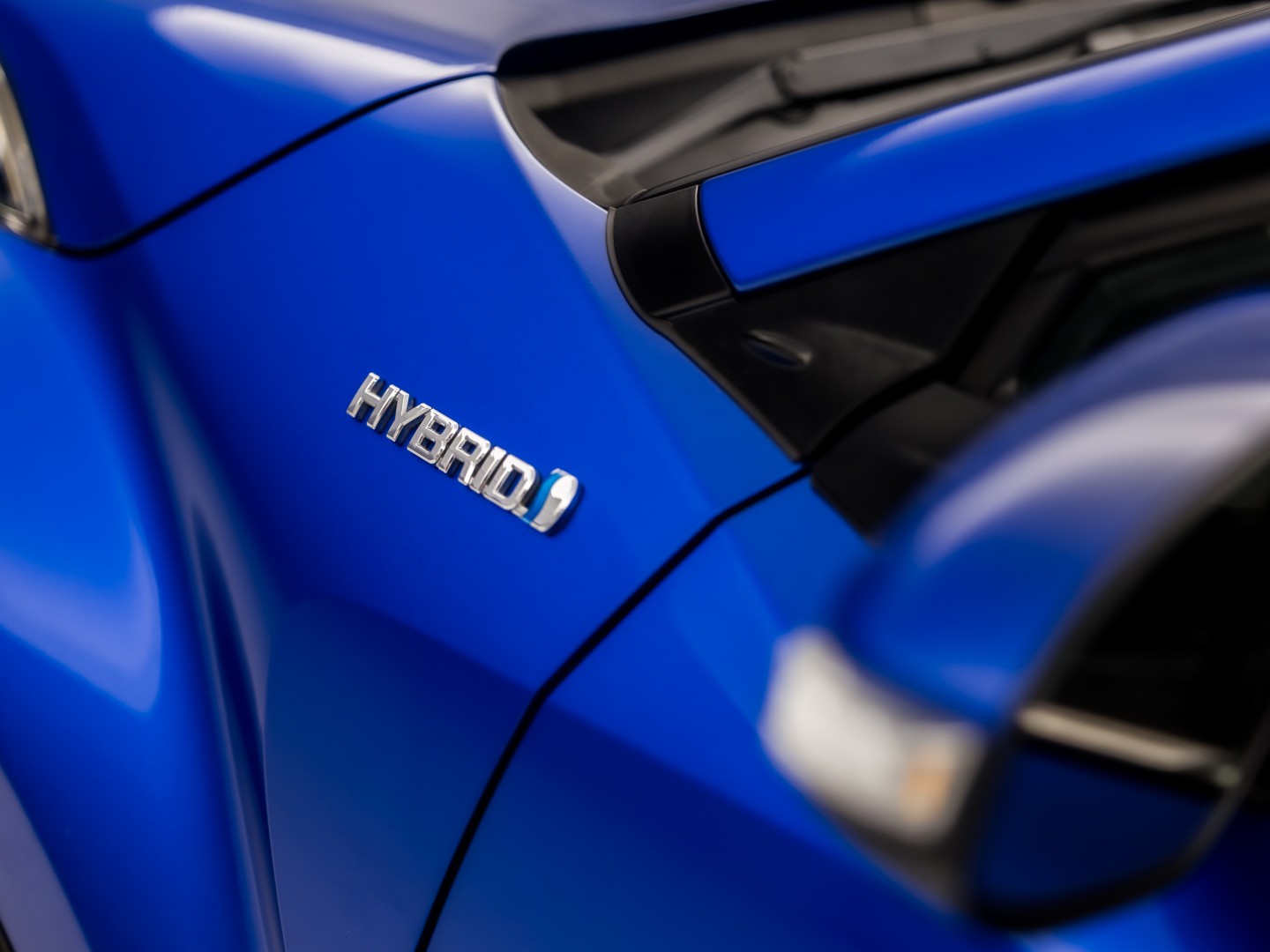 Foto van Toyota Toyota C-hr