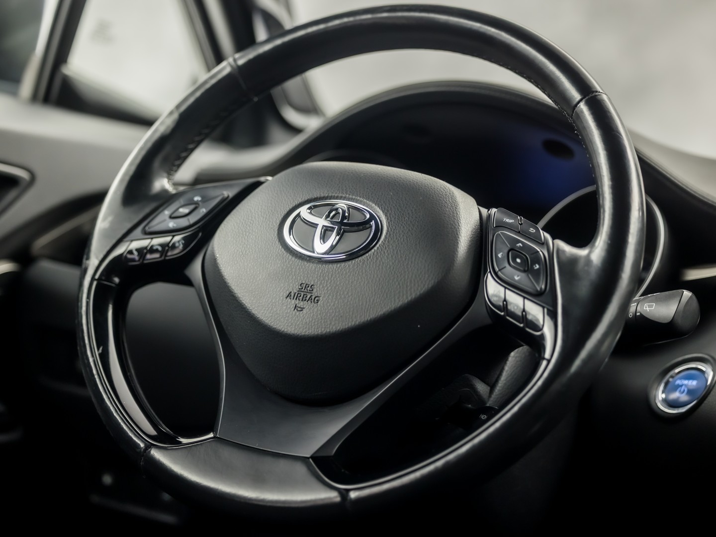 Foto van Toyota Toyota C-hr