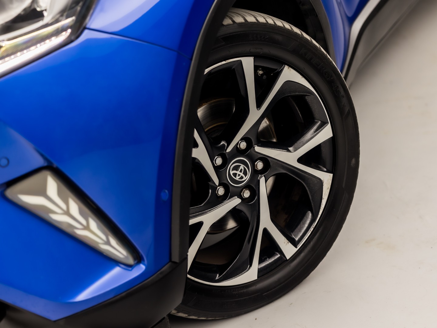 Foto van Toyota Toyota C-hr