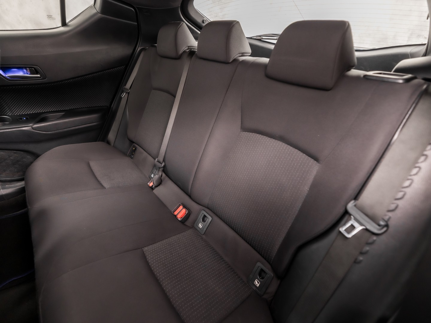 Foto van Toyota Toyota C-hr