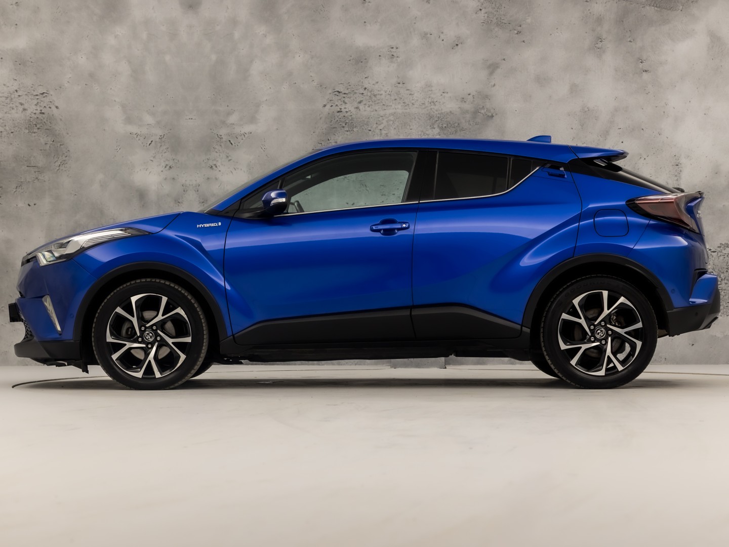Foto van Toyota Toyota C-hr
