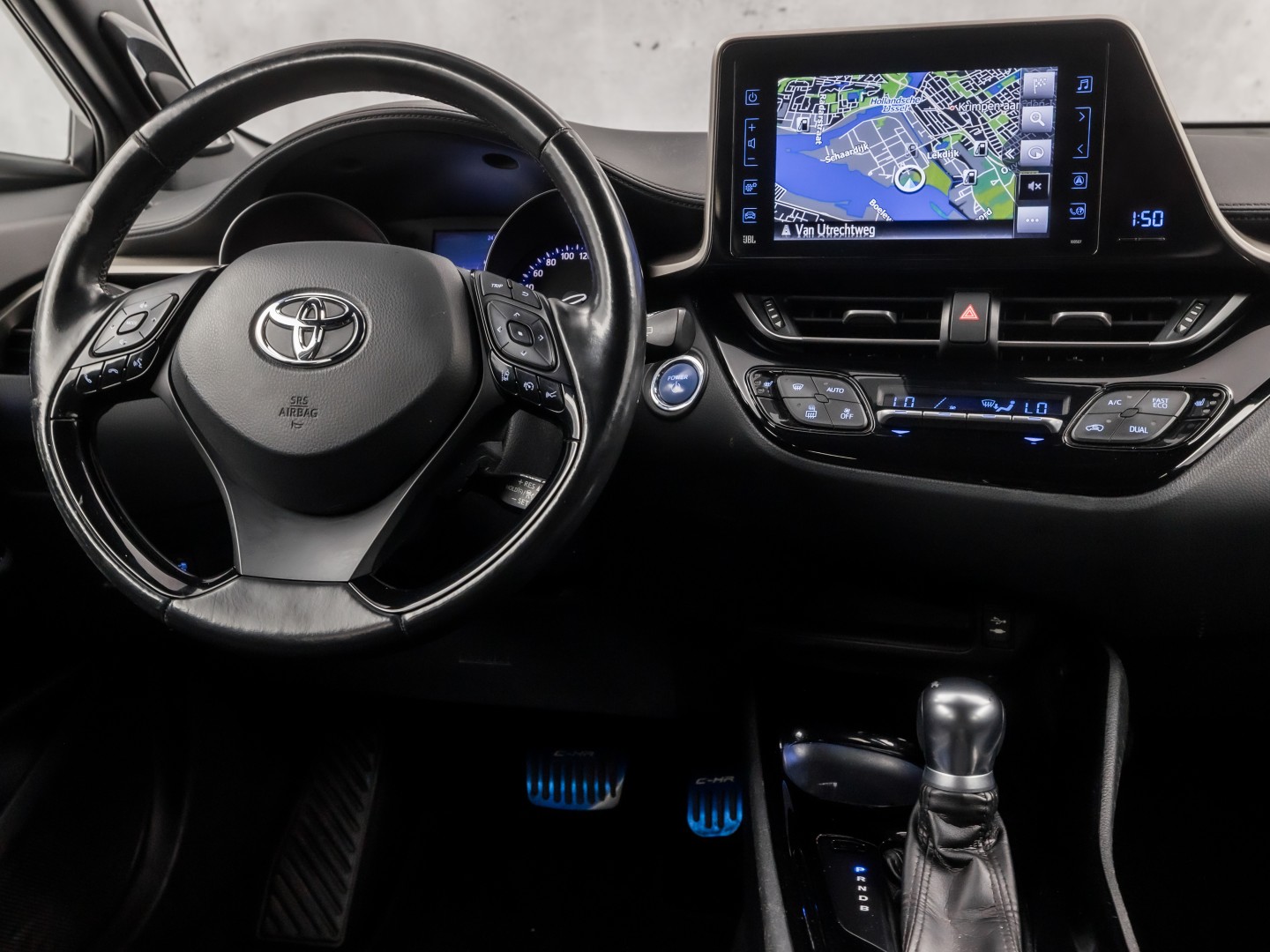 Foto van Toyota Toyota C-hr