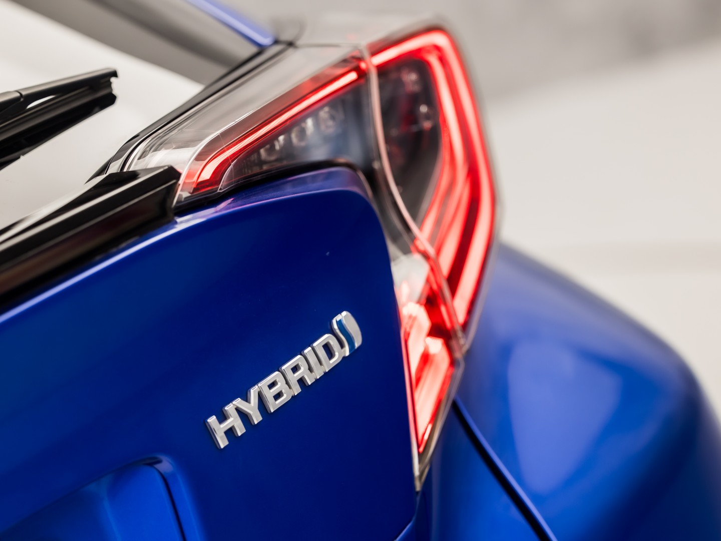Foto van Toyota Toyota C-hr