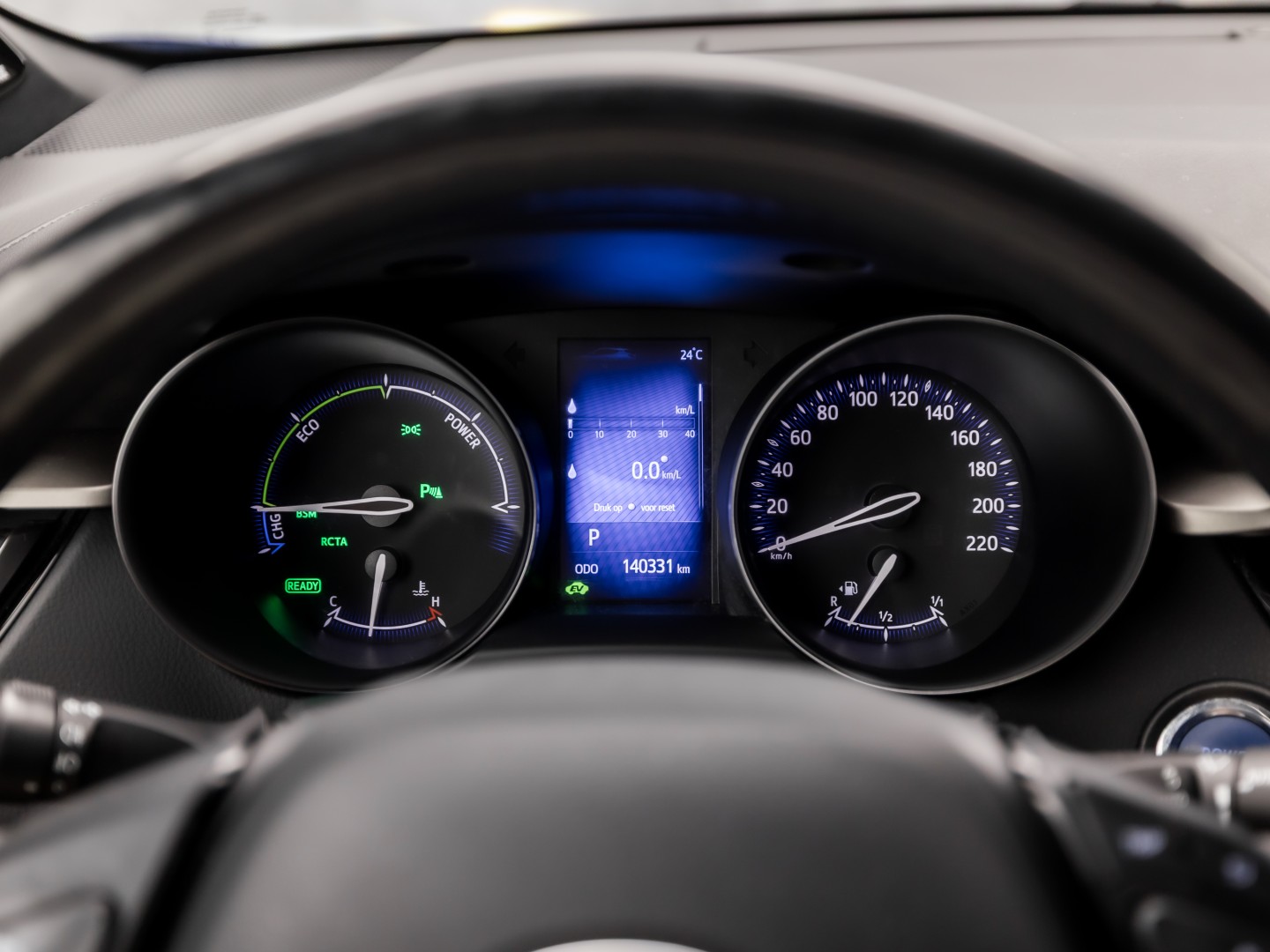 Foto van Toyota Toyota C-hr