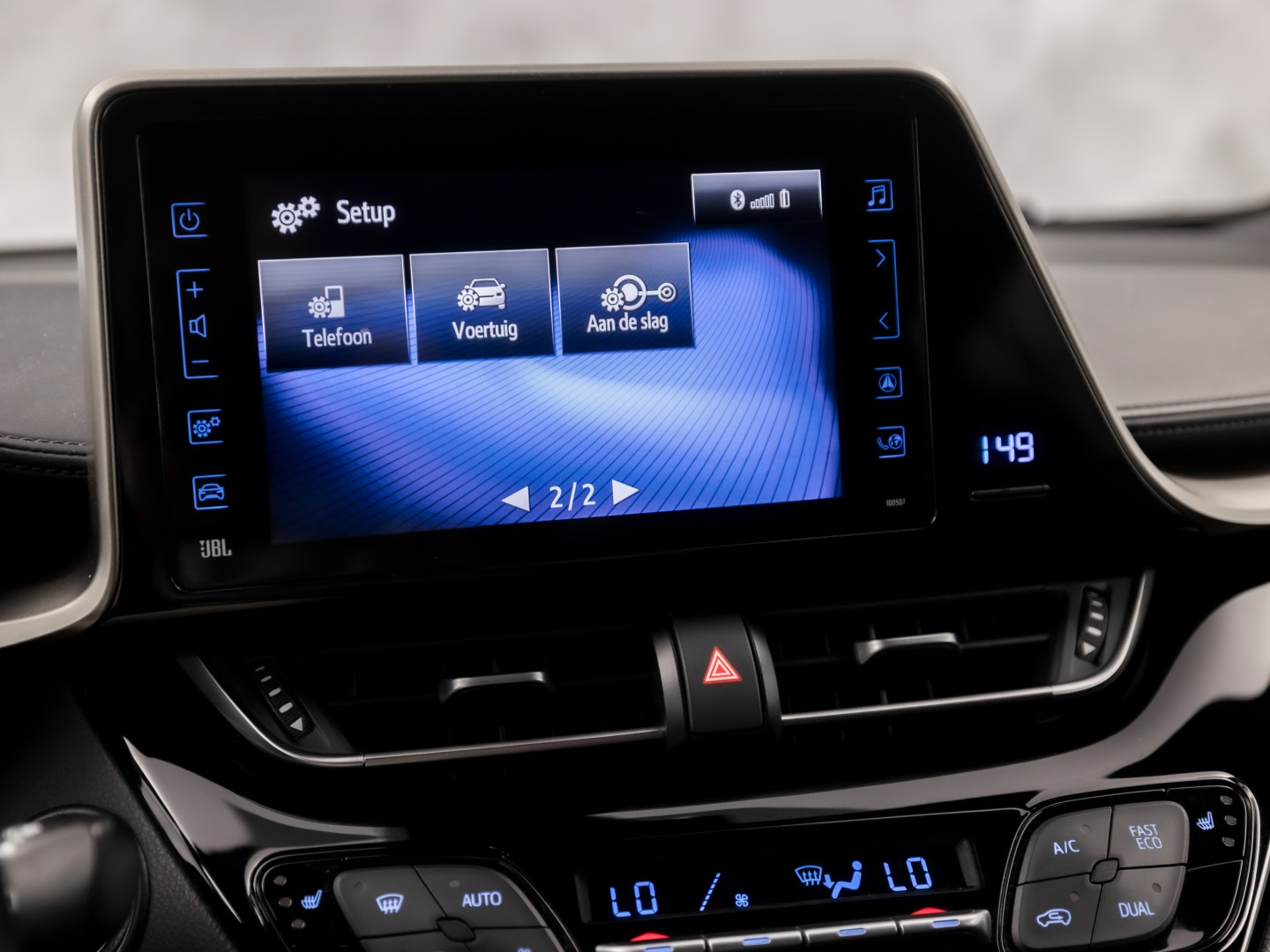 Foto van Toyota Toyota C-hr