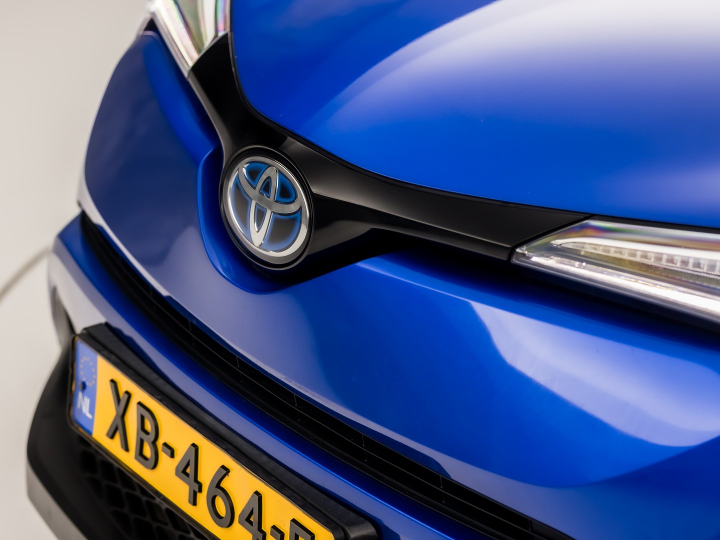 Foto van Toyota Toyota C-hr