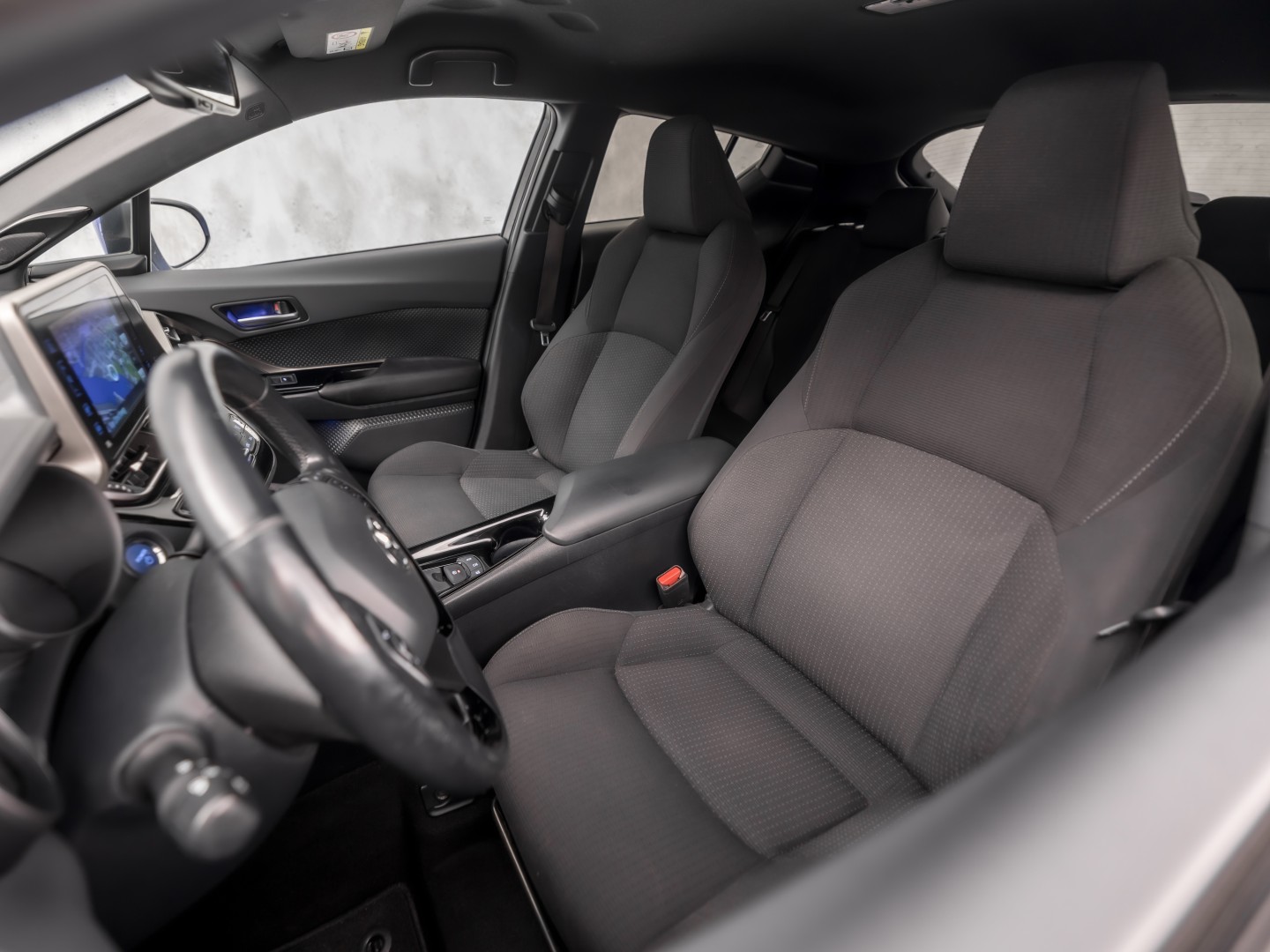 Foto van Toyota Toyota C-hr