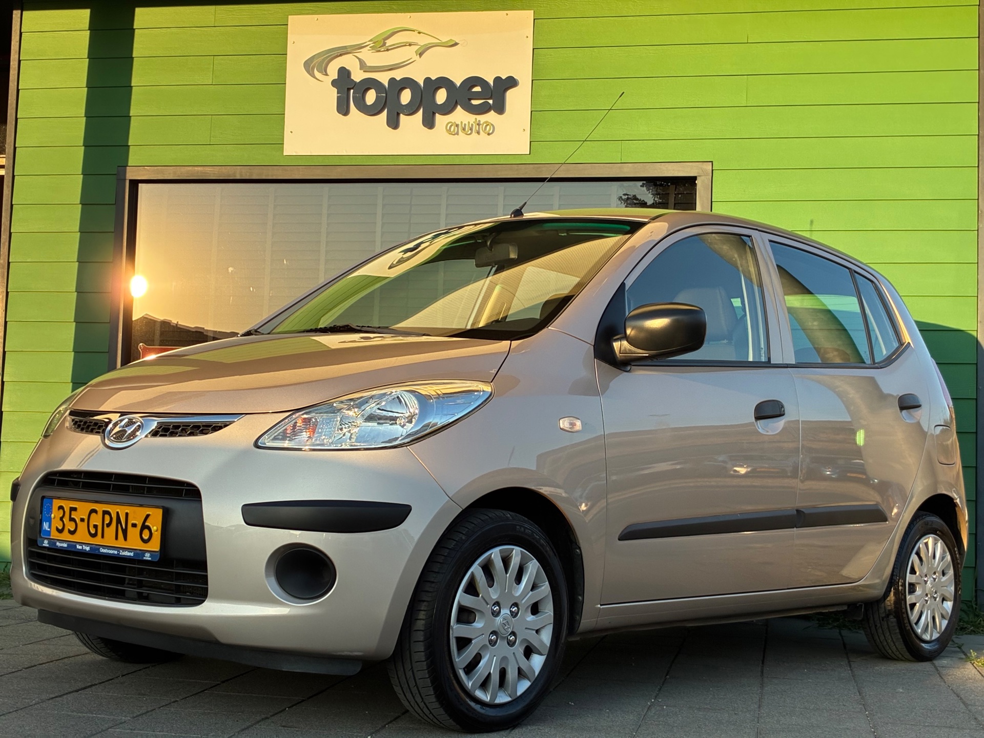 Foto van Hyundai I 10