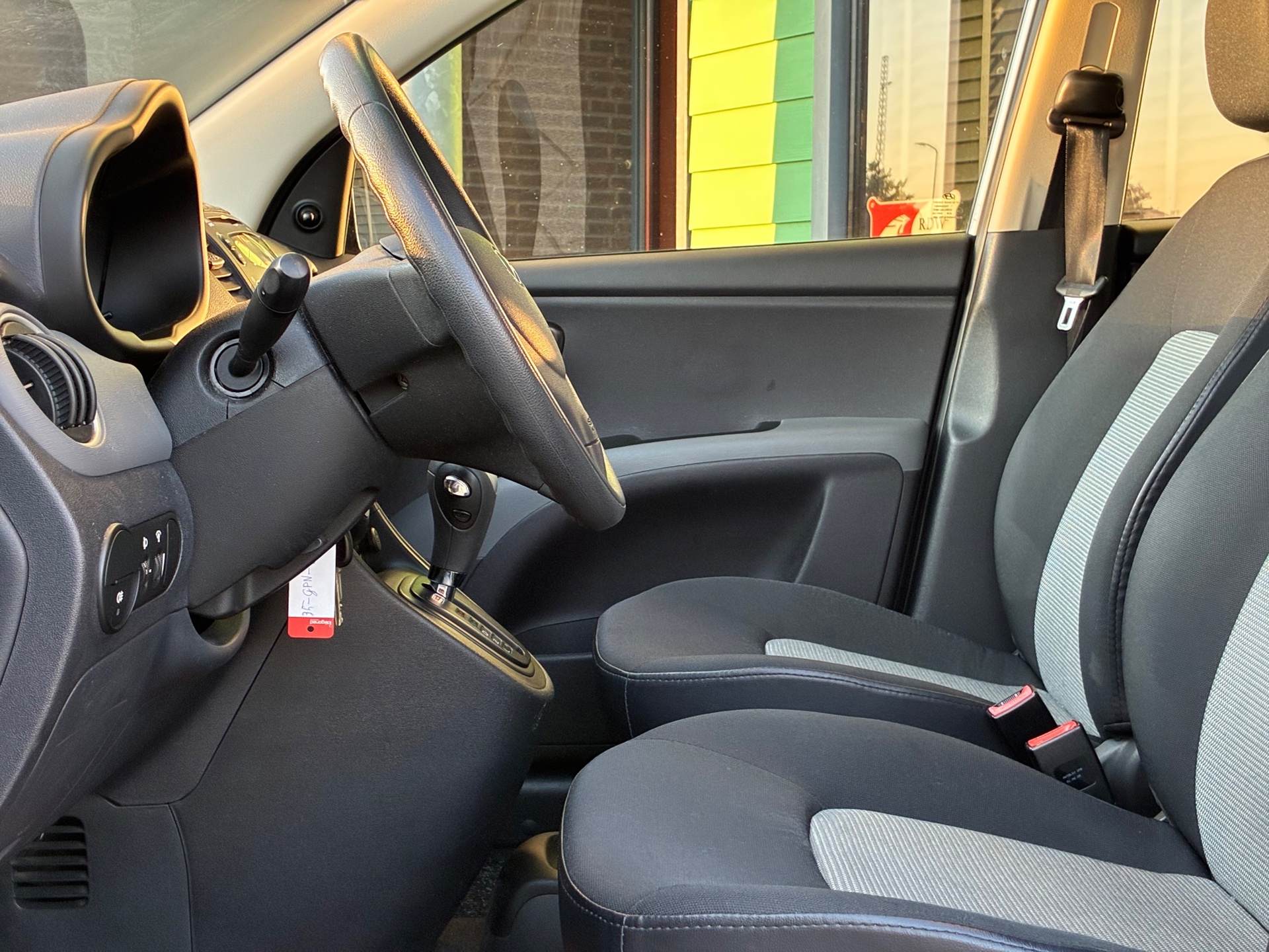 Foto van Hyundai I 10