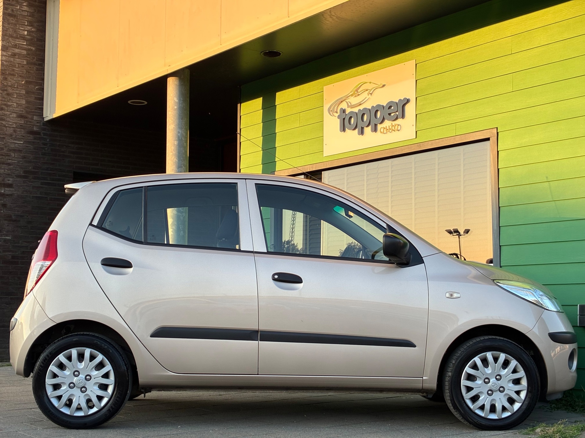 Foto van Hyundai I 10