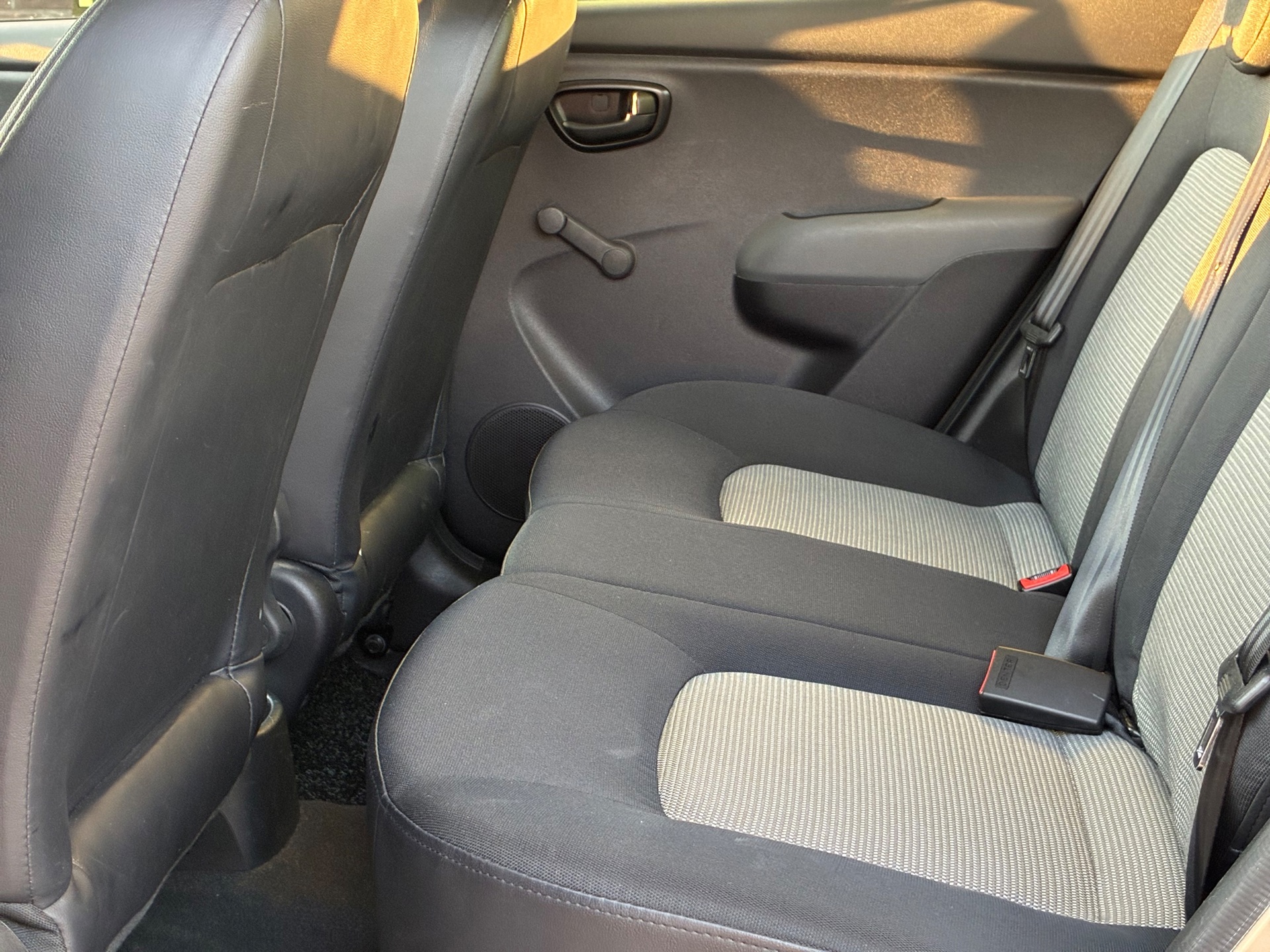 Foto van Hyundai I 10