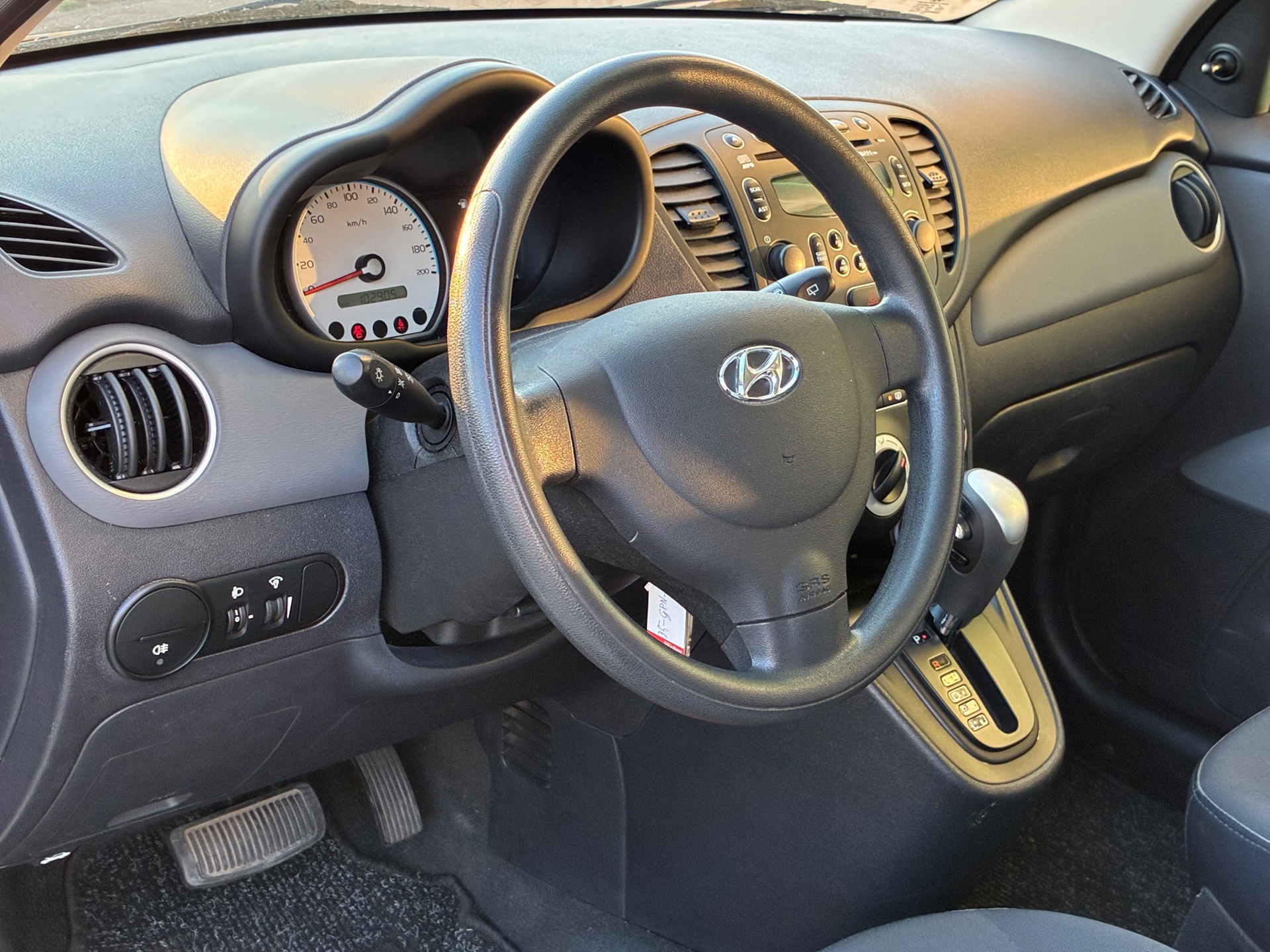 Foto van Hyundai I 10