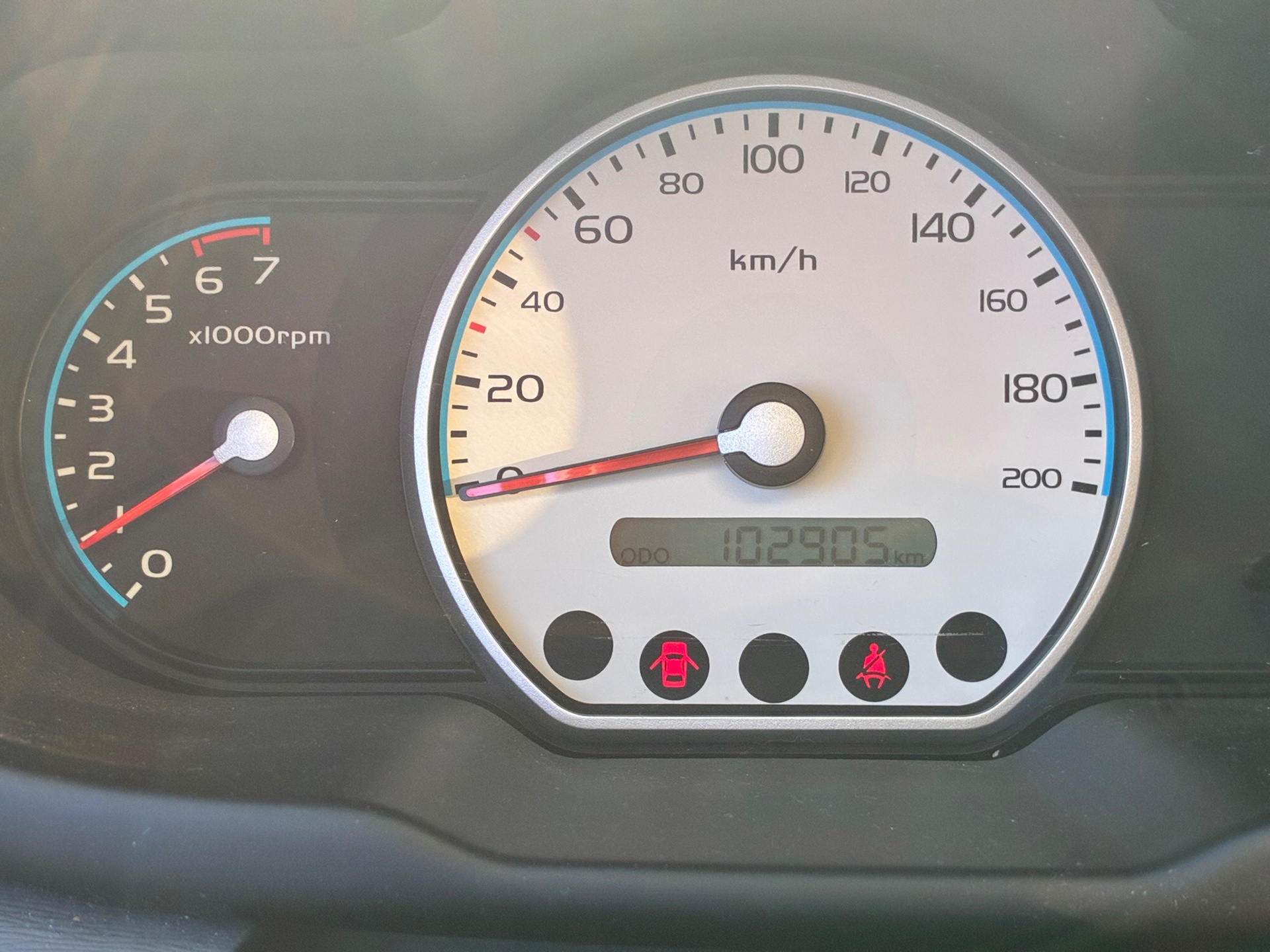 Foto van Hyundai I 10
