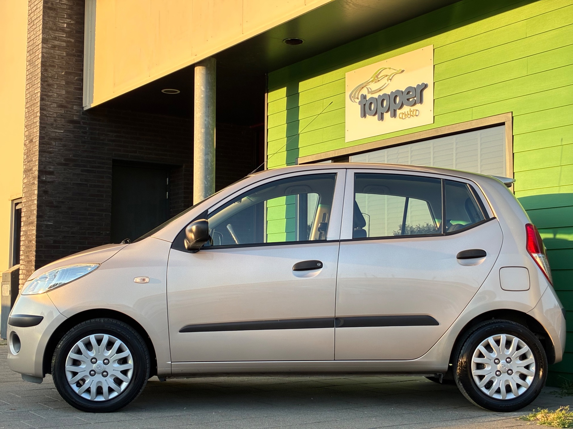 Foto van Hyundai I 10