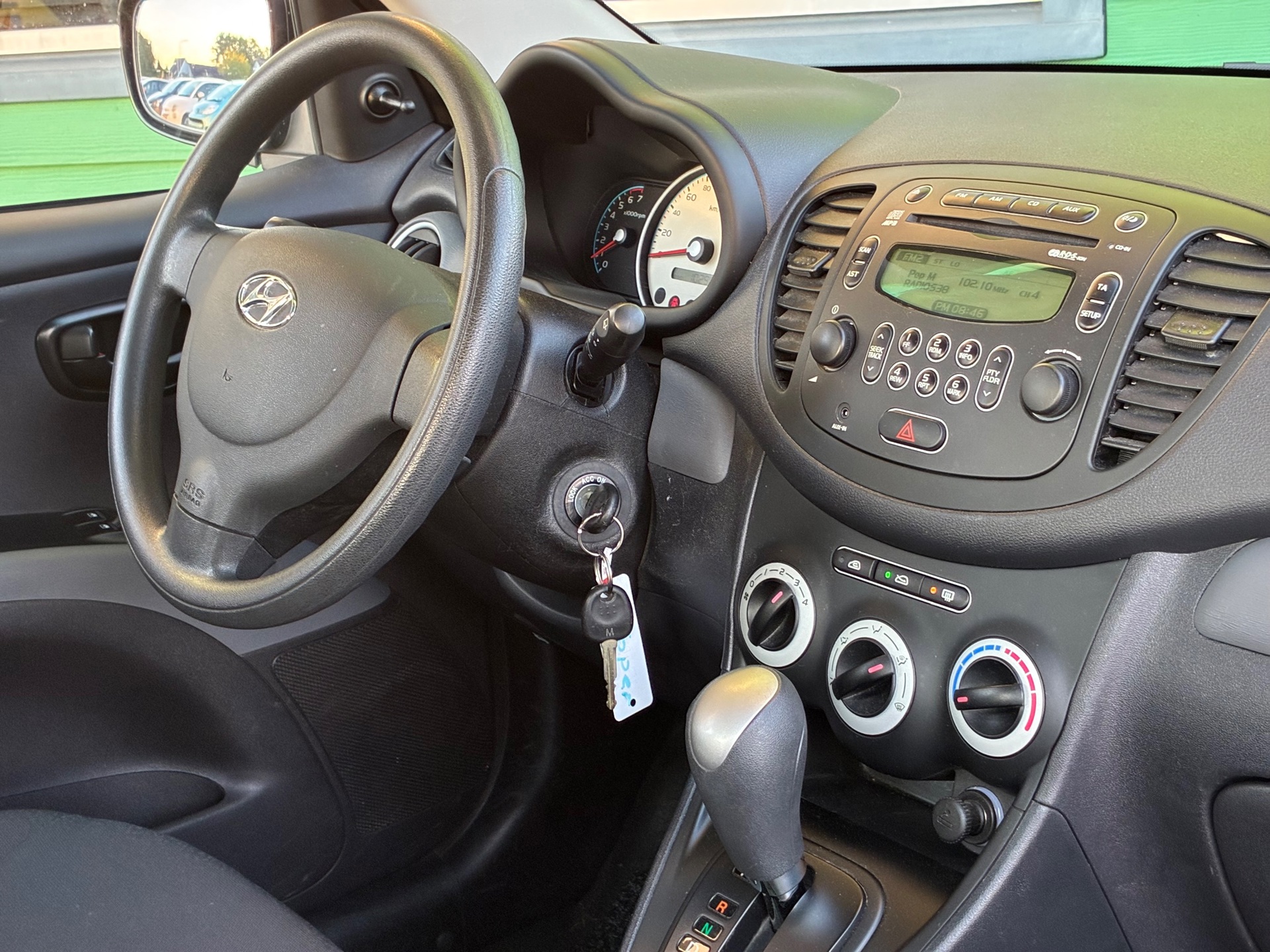 Foto van Hyundai I 10