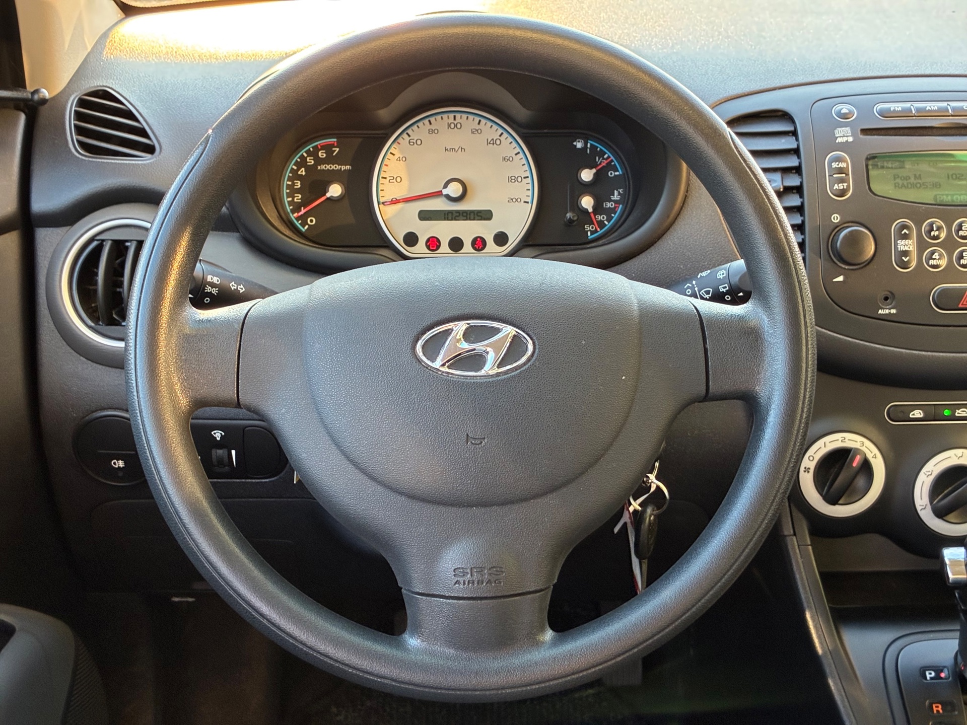 Foto van Hyundai I 10