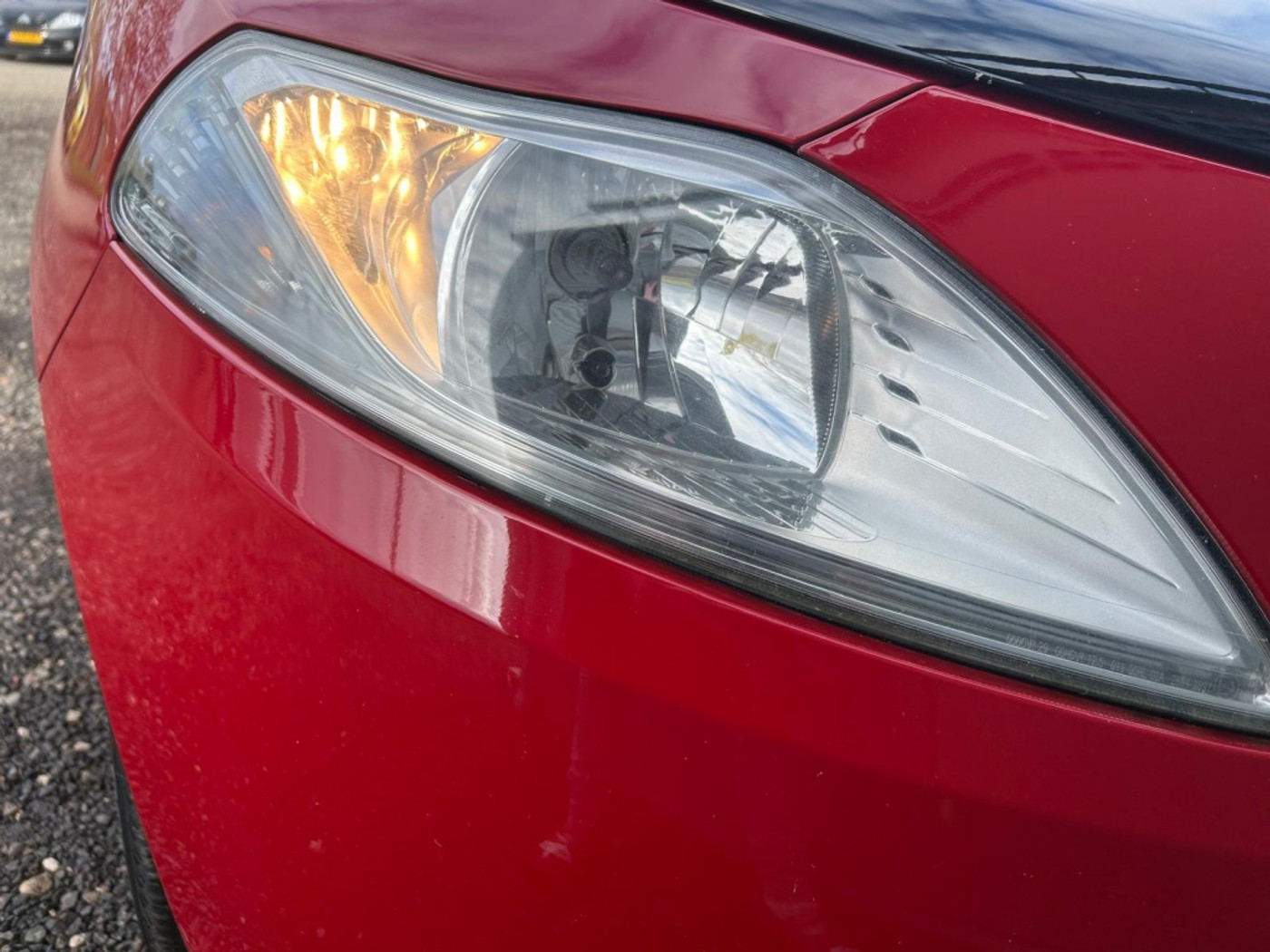 Foto van Lancia Ypsilon