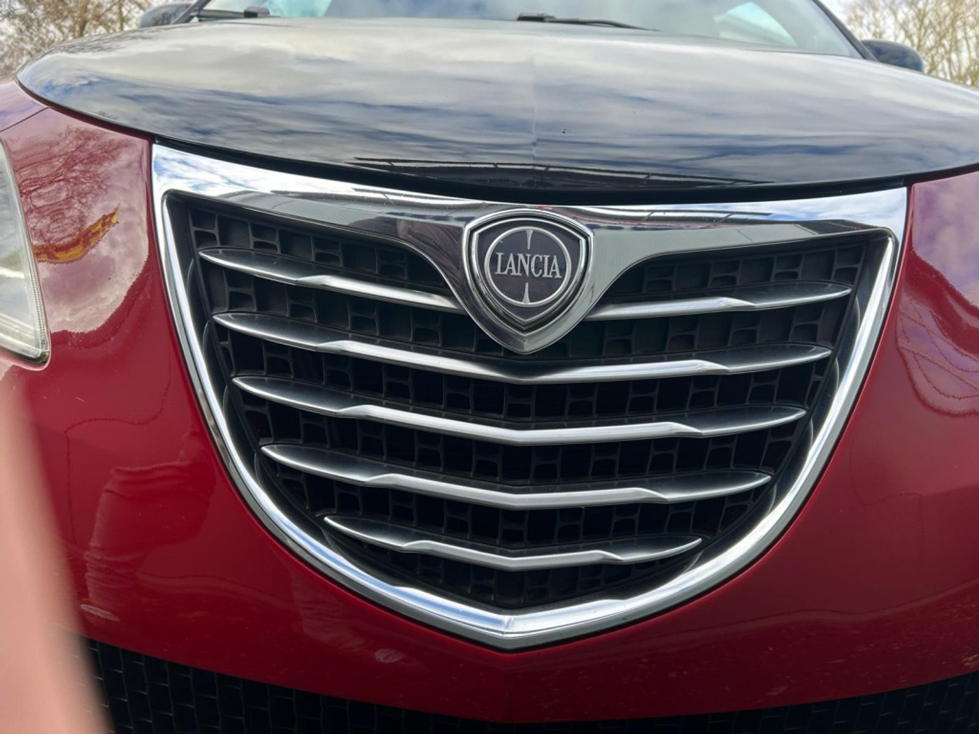 Foto van Lancia Ypsilon