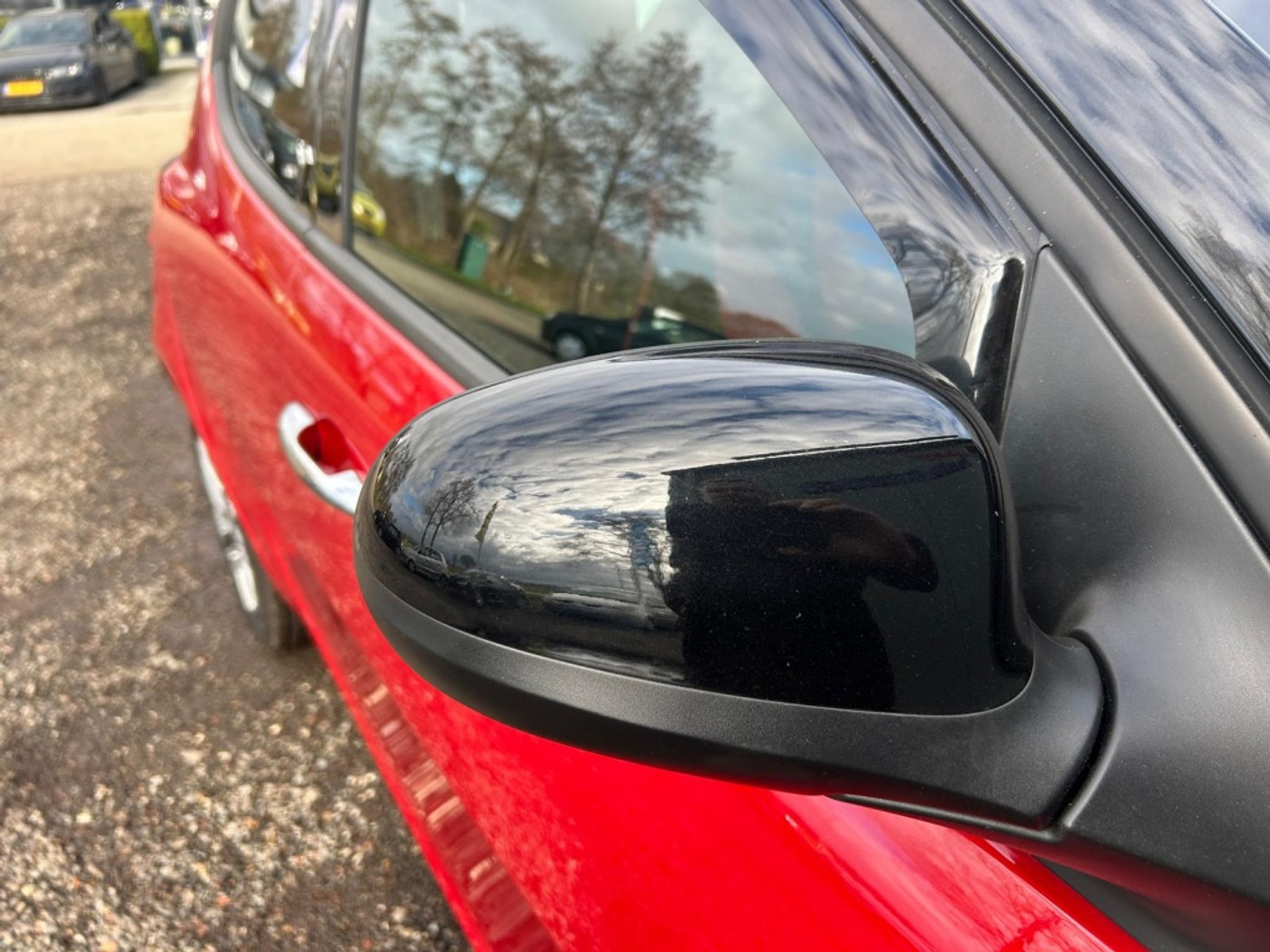 Foto van Lancia Ypsilon