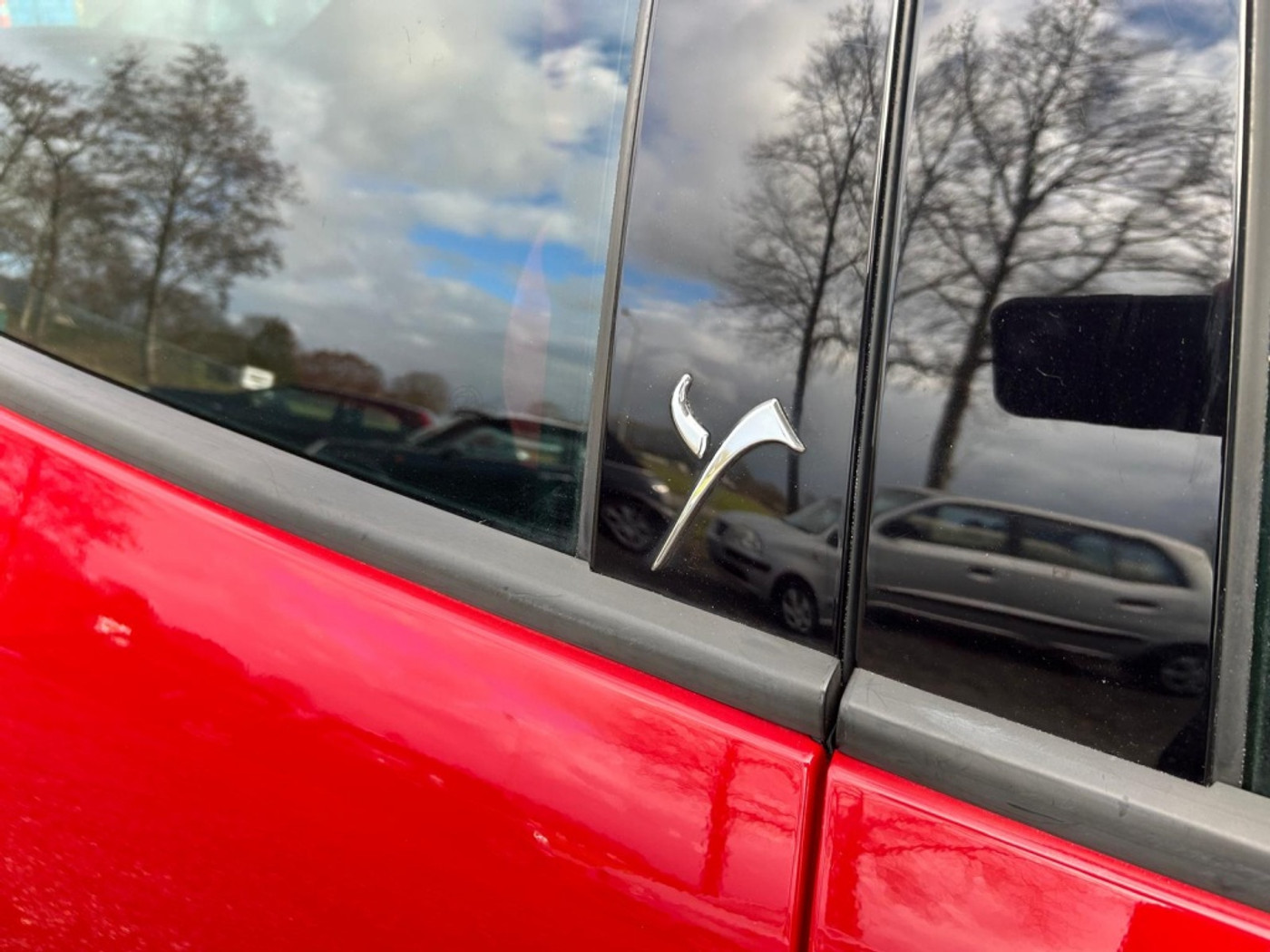 Foto van Lancia Ypsilon