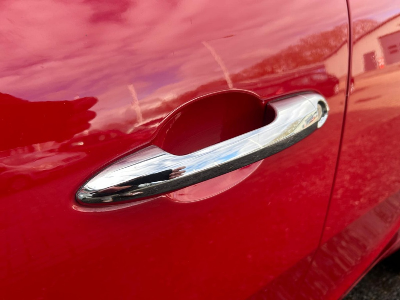Foto van Lancia Ypsilon