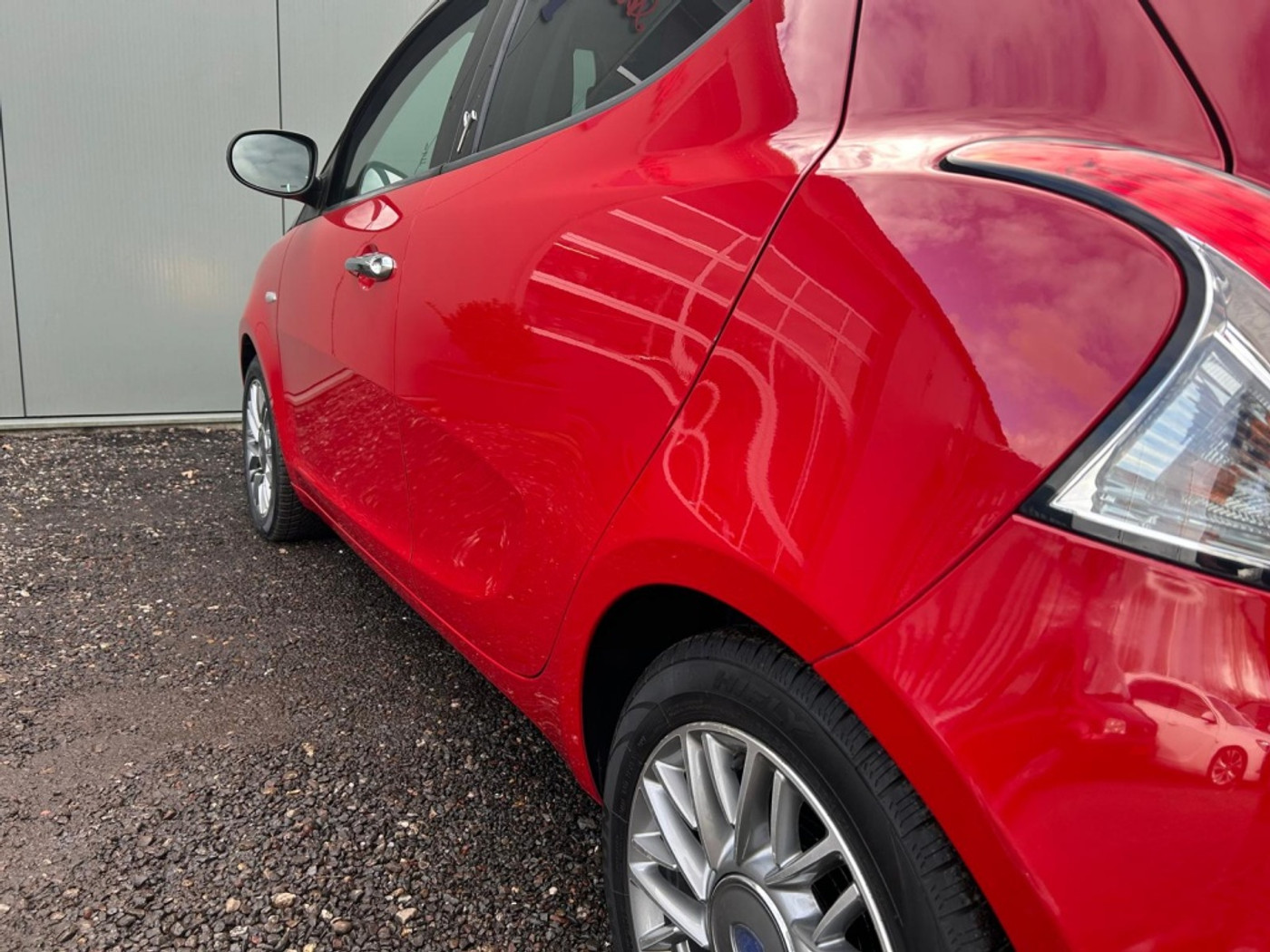 Foto van Lancia Ypsilon