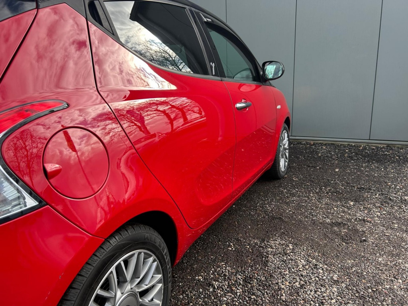 Foto van Lancia Ypsilon