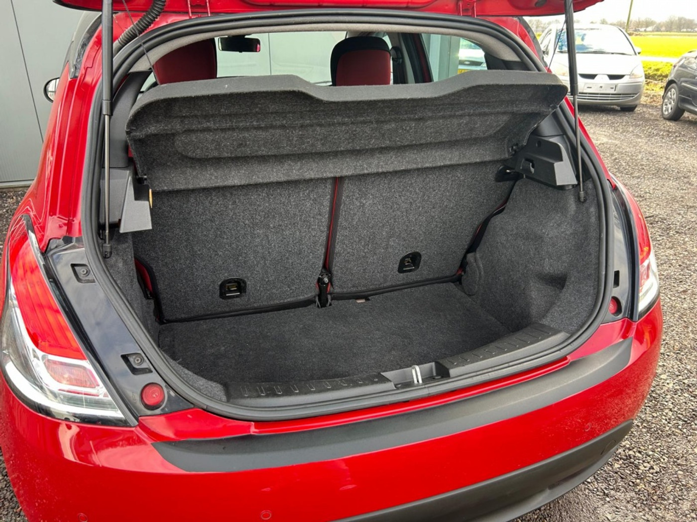 Foto van Lancia Ypsilon