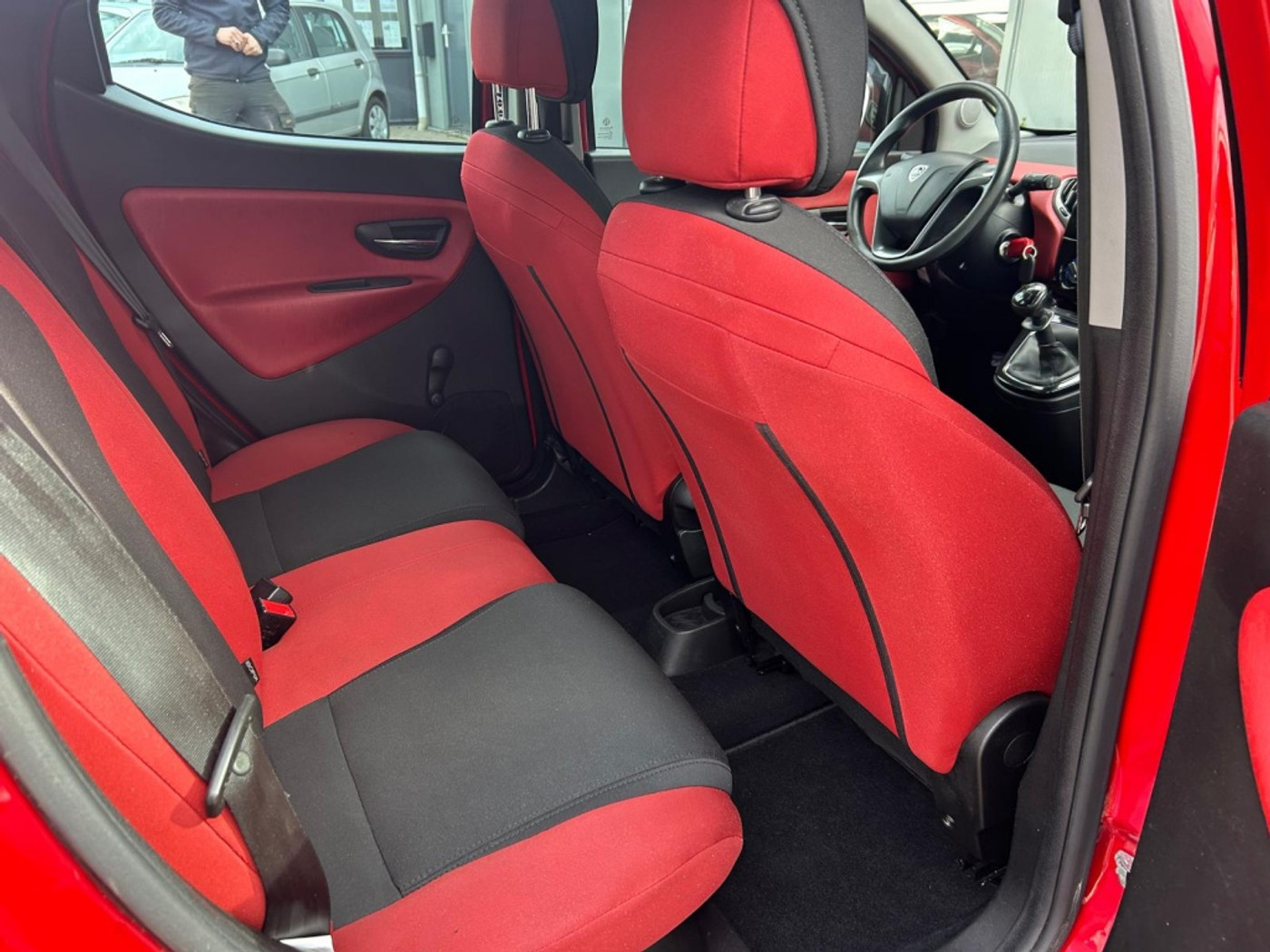 Foto van Lancia Ypsilon