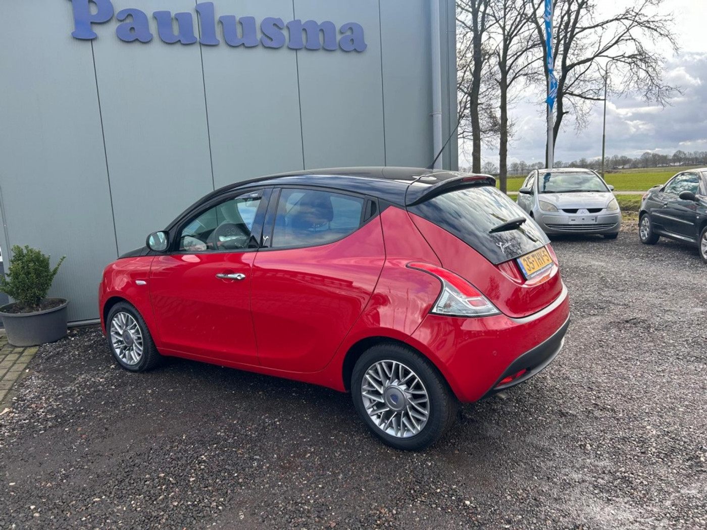 Foto van Lancia Ypsilon