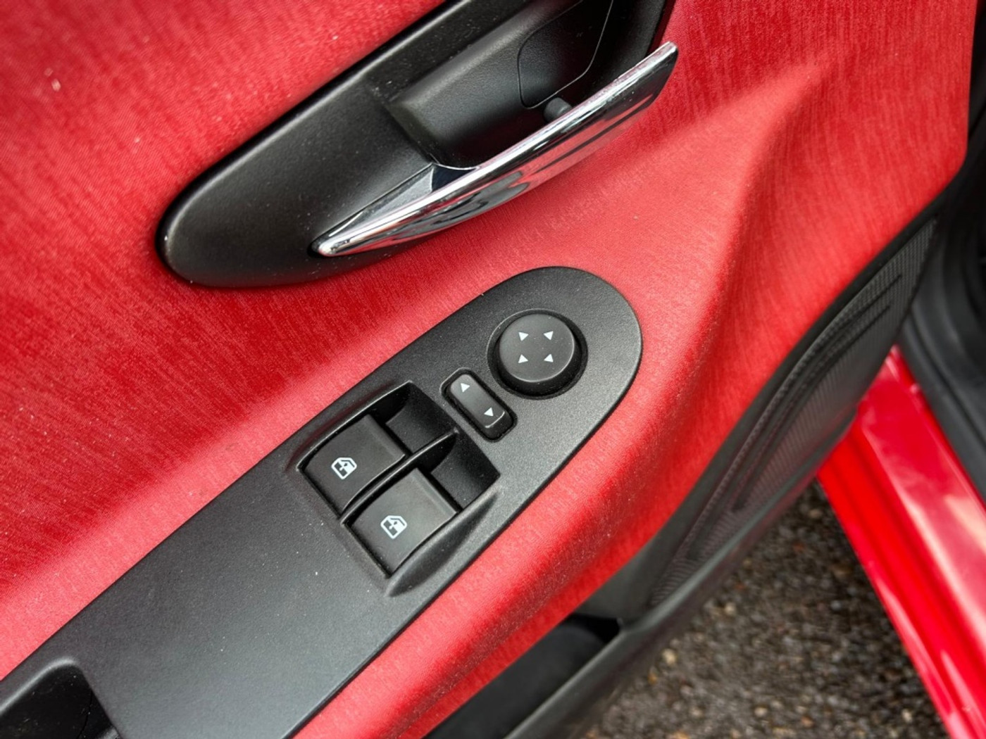 Foto van Lancia Ypsilon
